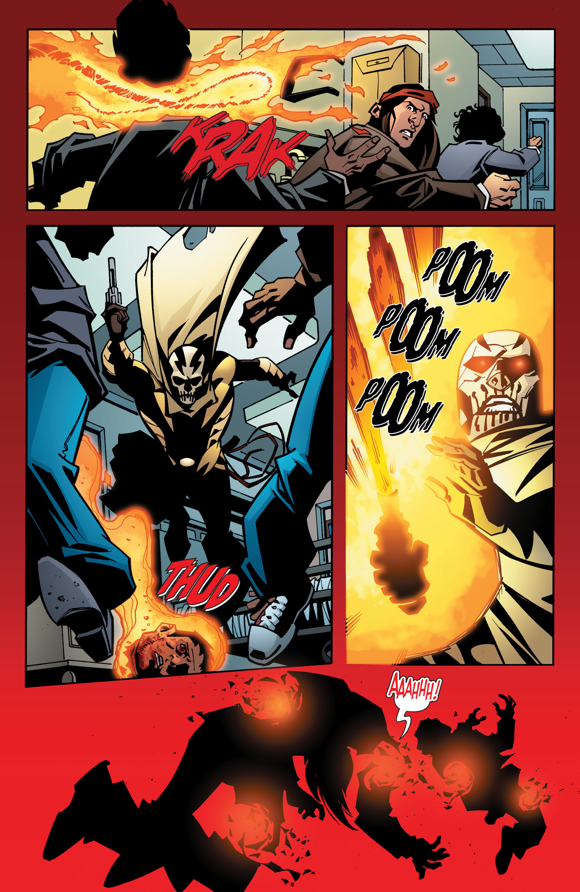 Read online El Diablo (2008) comic -  Issue #1 - 20