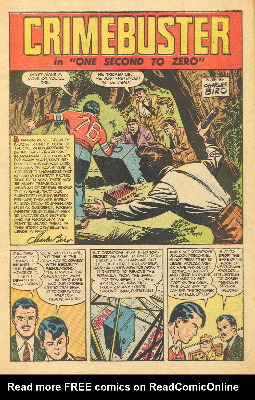 Read online Boy Comics comic -  Issue #100 - 3