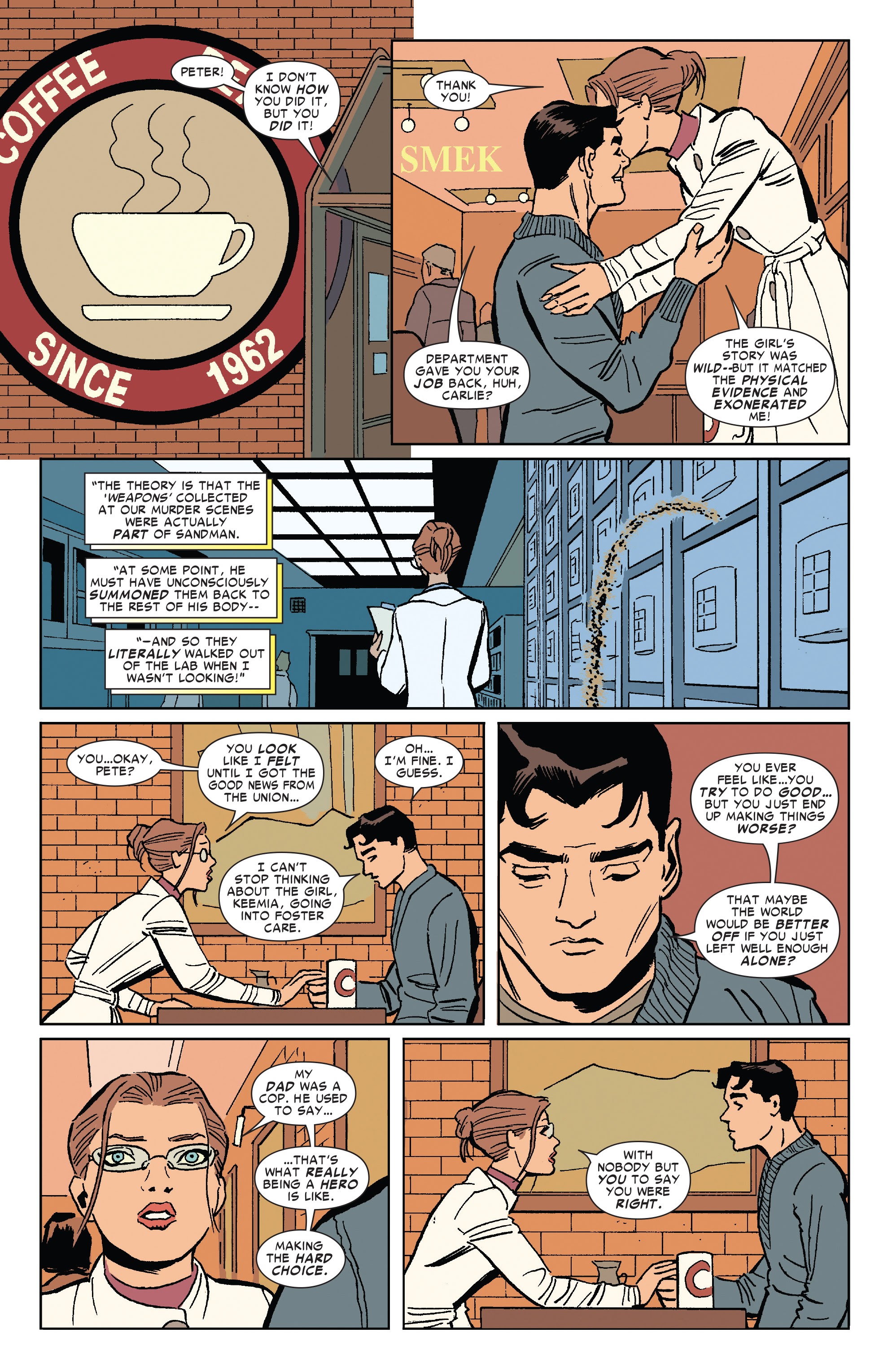 Read online Amazing Spider-Man: The Gauntlet: The Complete Collection comic -  Issue # TPB 1 (Part 2) - 65