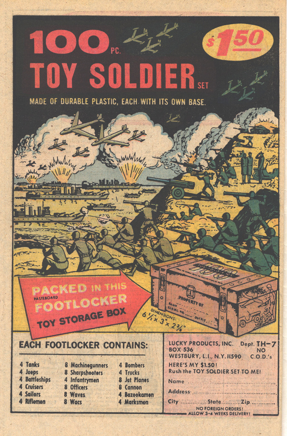 Read online Spooky comic -  Issue #143 - 34