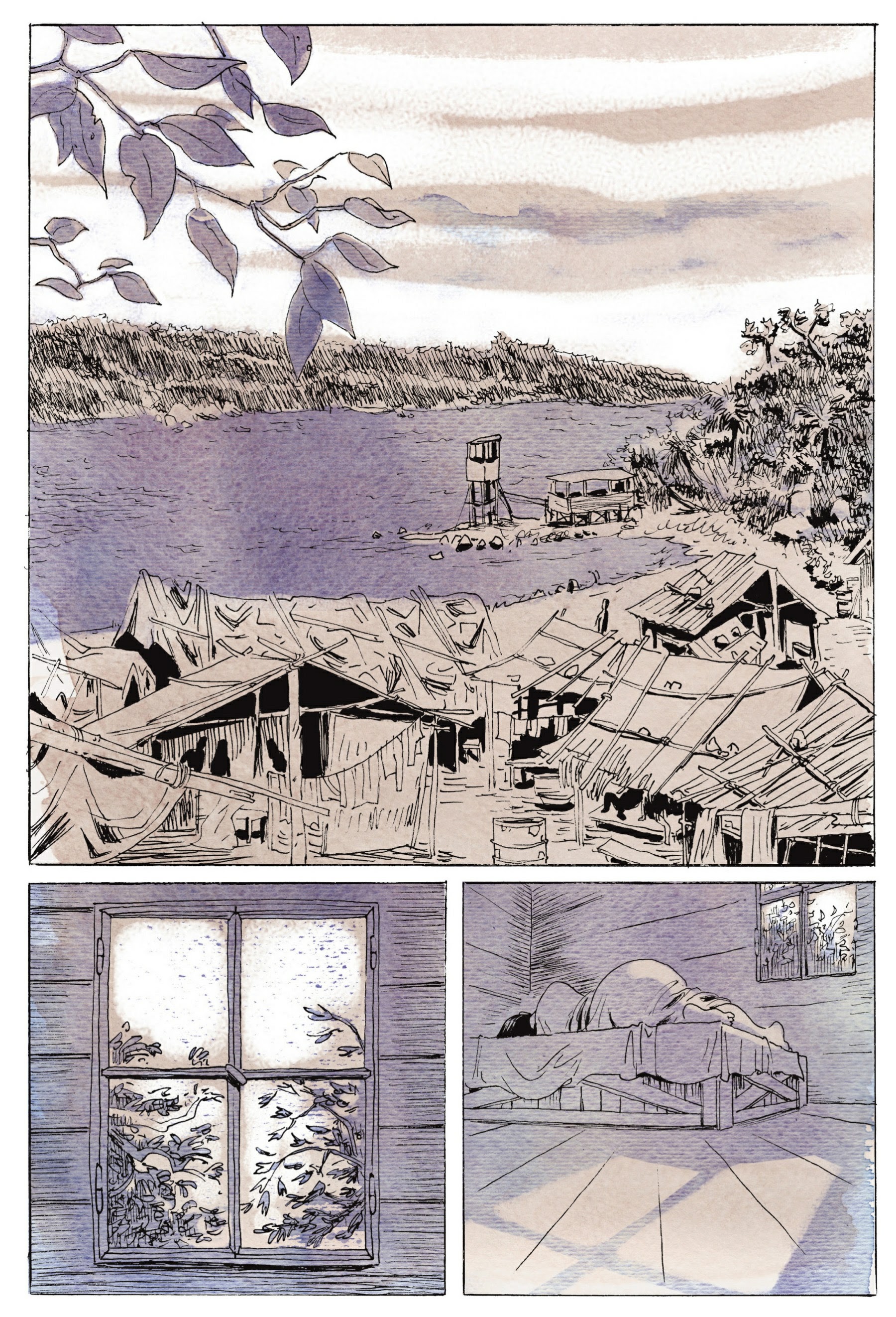 Read online Vietnamese Memories comic -  Issue # TPB 2 (Part 1) - 66