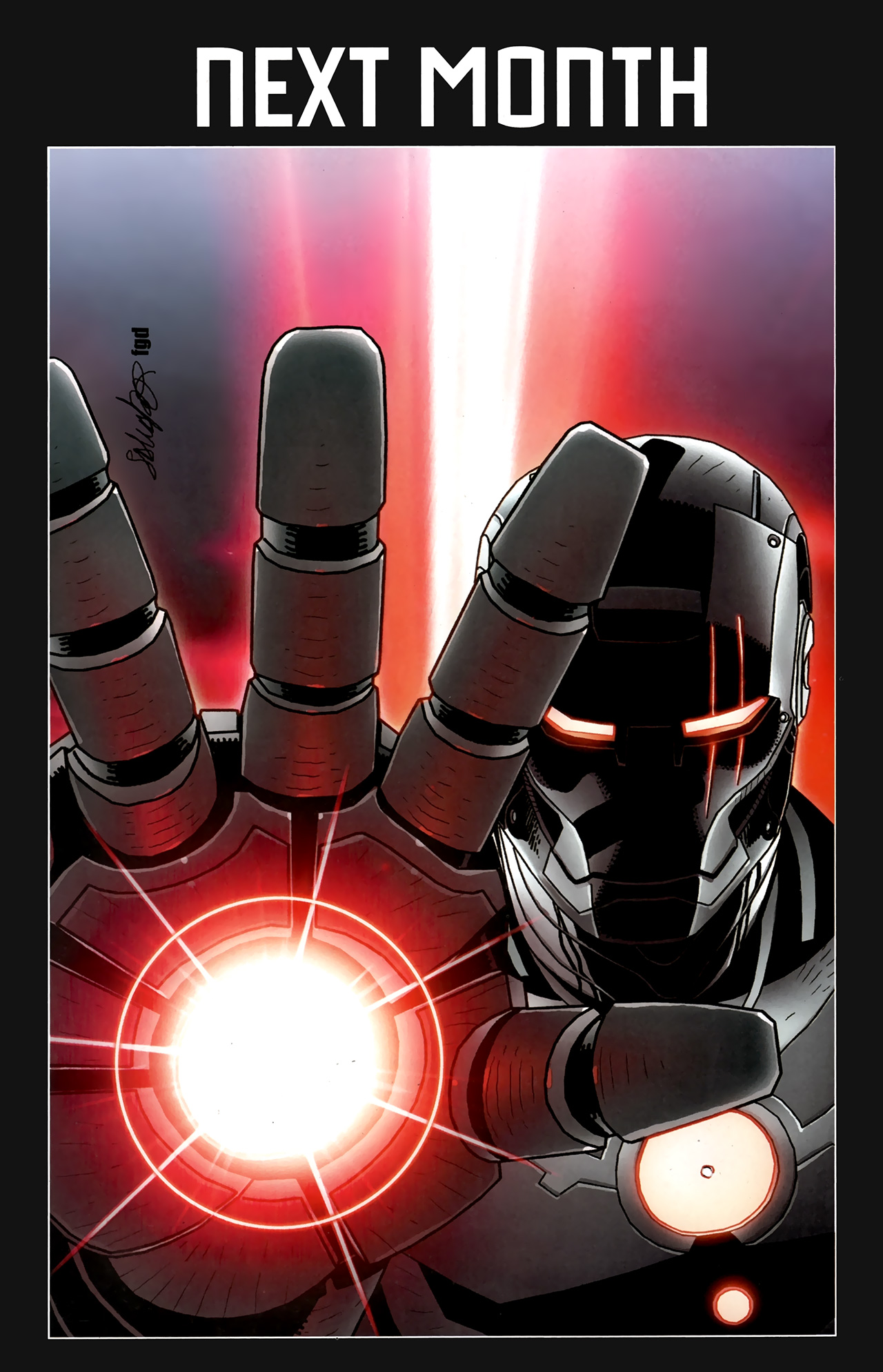Read online Iron Man 2.0 comic -  Issue #8 - 23
