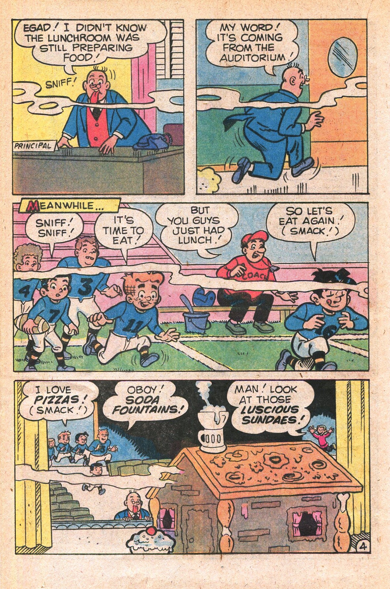 Read online The Adventures of Little Archie comic -  Issue #160 - 16