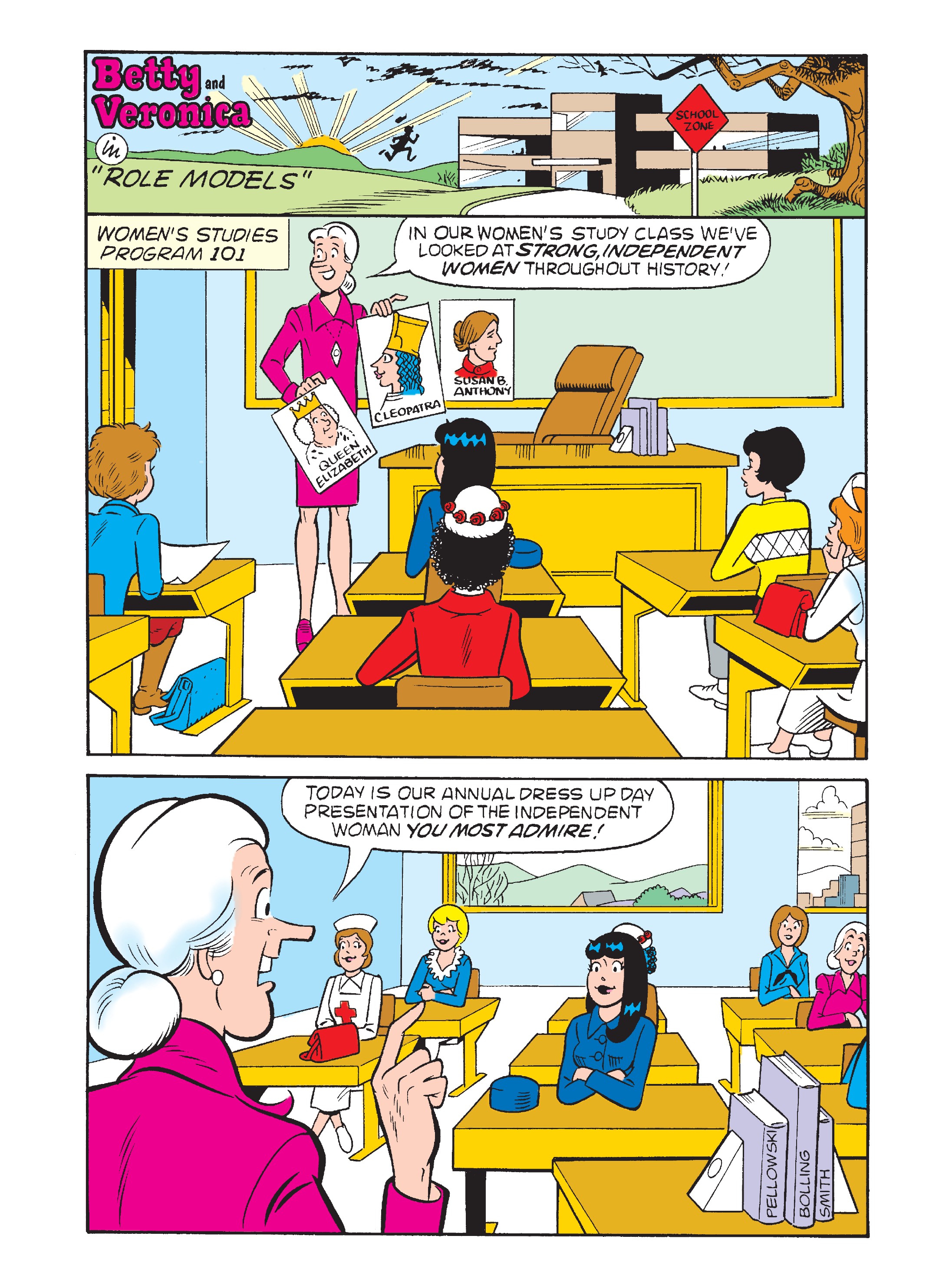 Read online Archie 1000 Page Comics-Palooza comic -  Issue # TPB (Part 3) - 13