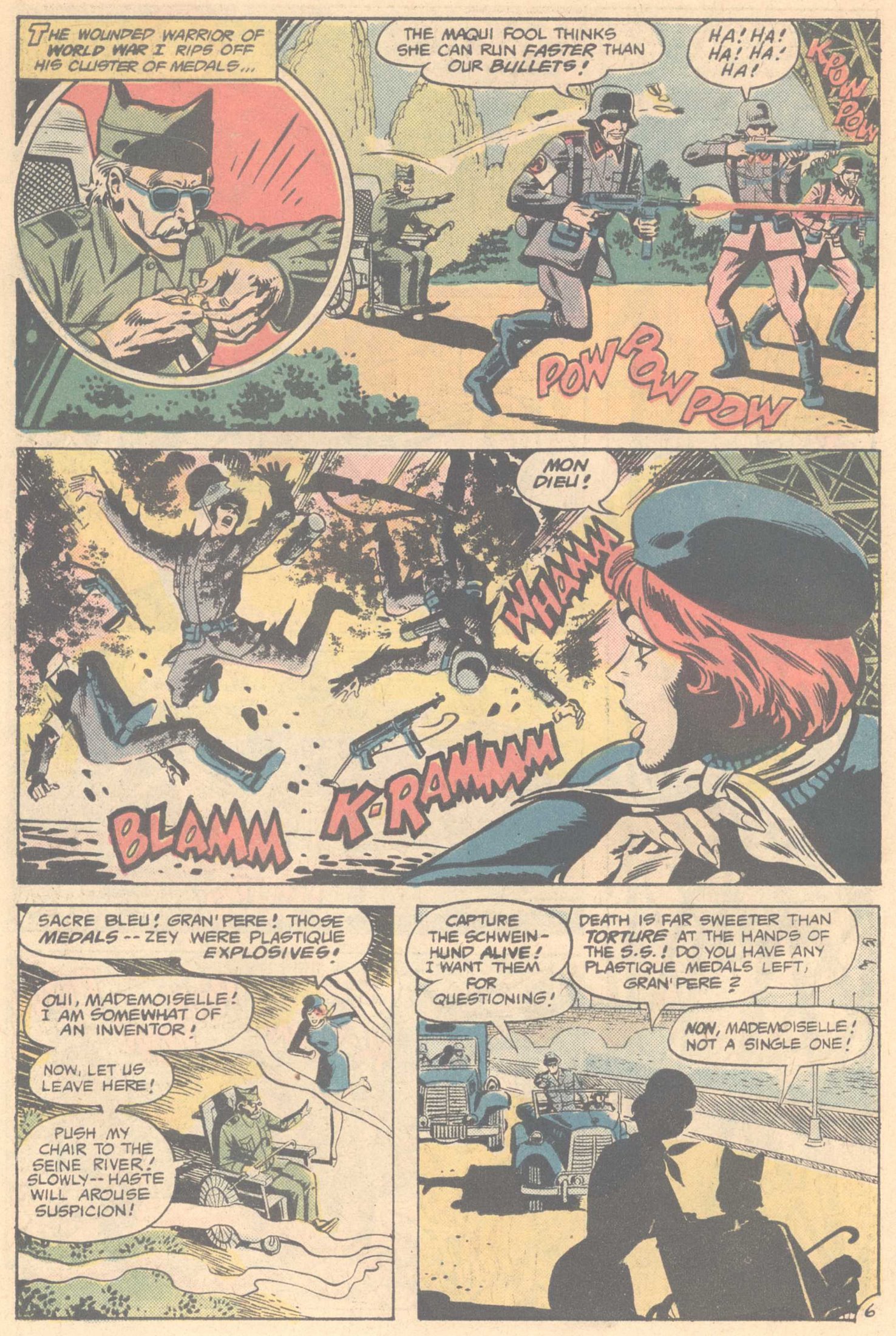 Read online DC Super Stars comic -  Issue #15 - 9