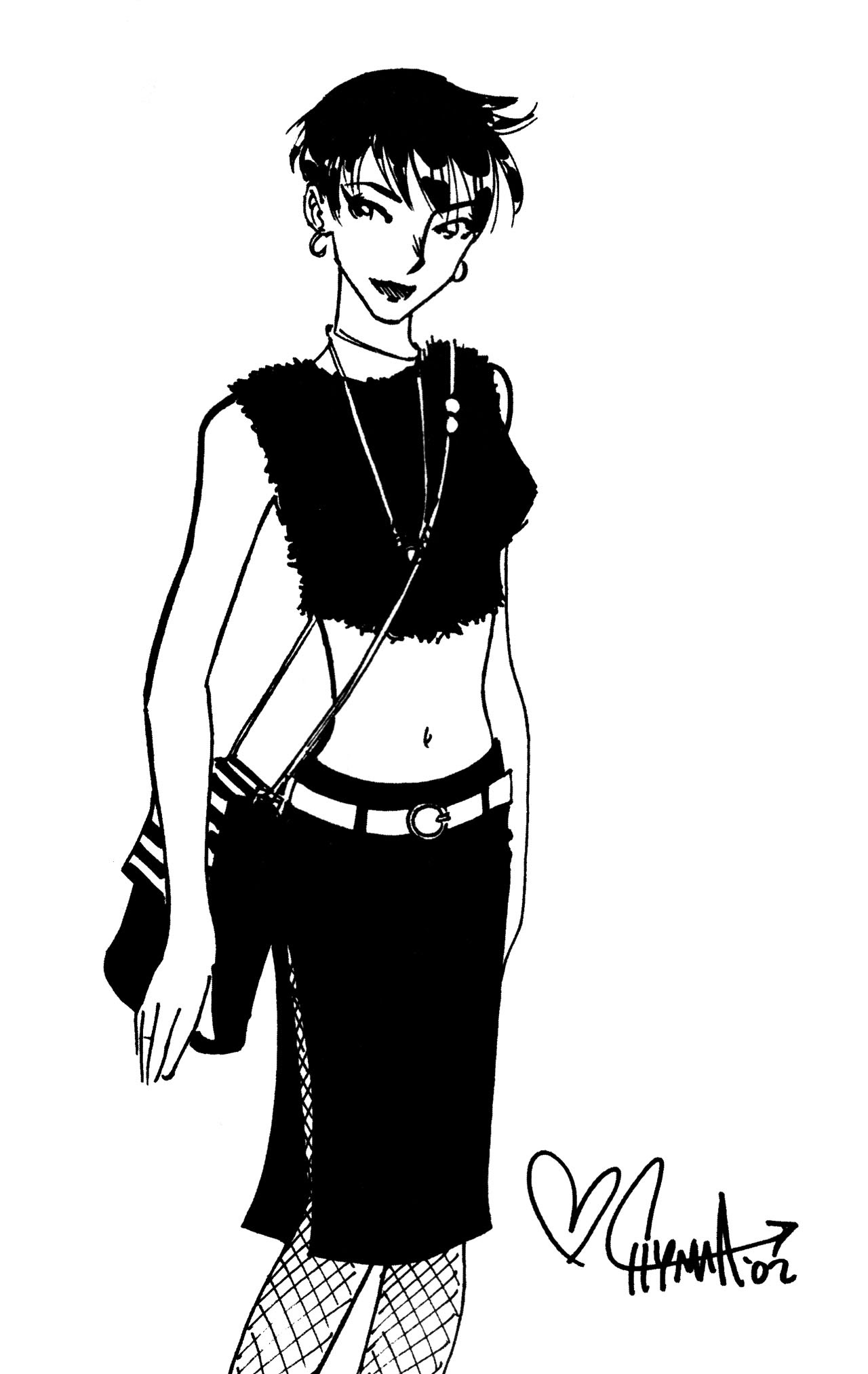 Read online Teenagers From Mars comic -  Issue #6 - 32