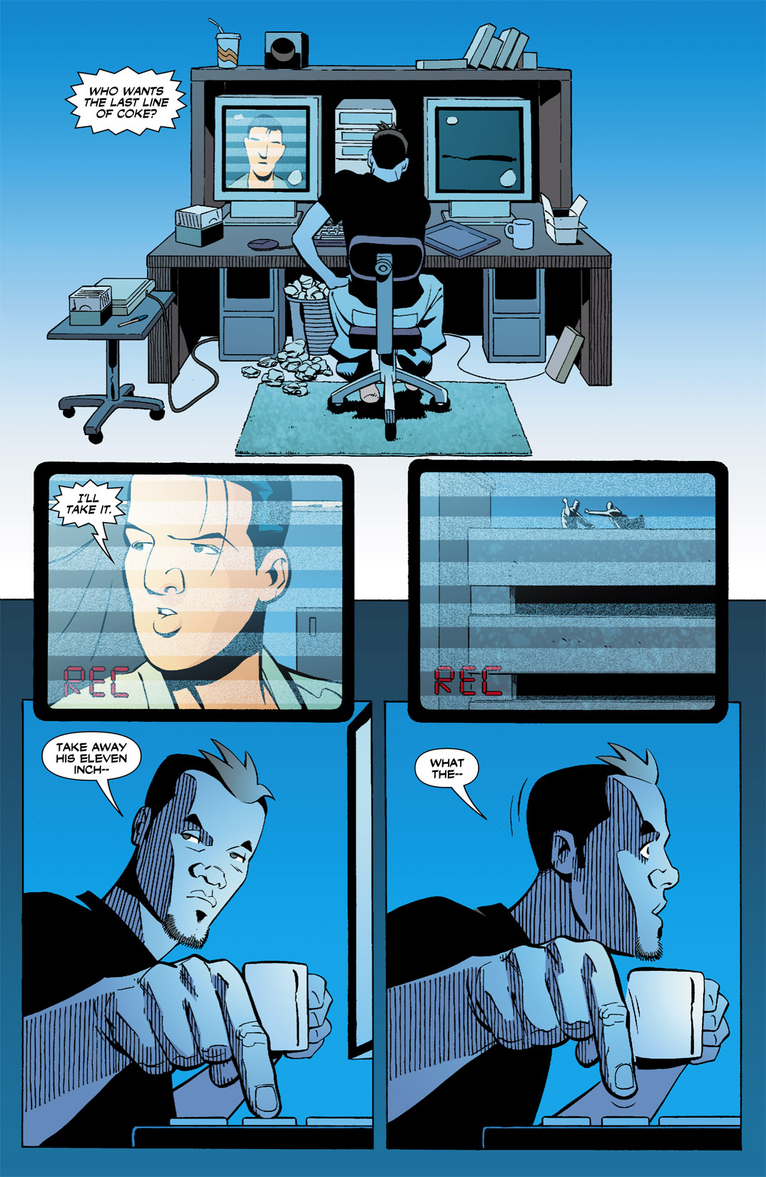 Read online Batman: Gotham Knights comic -  Issue #67 - 4