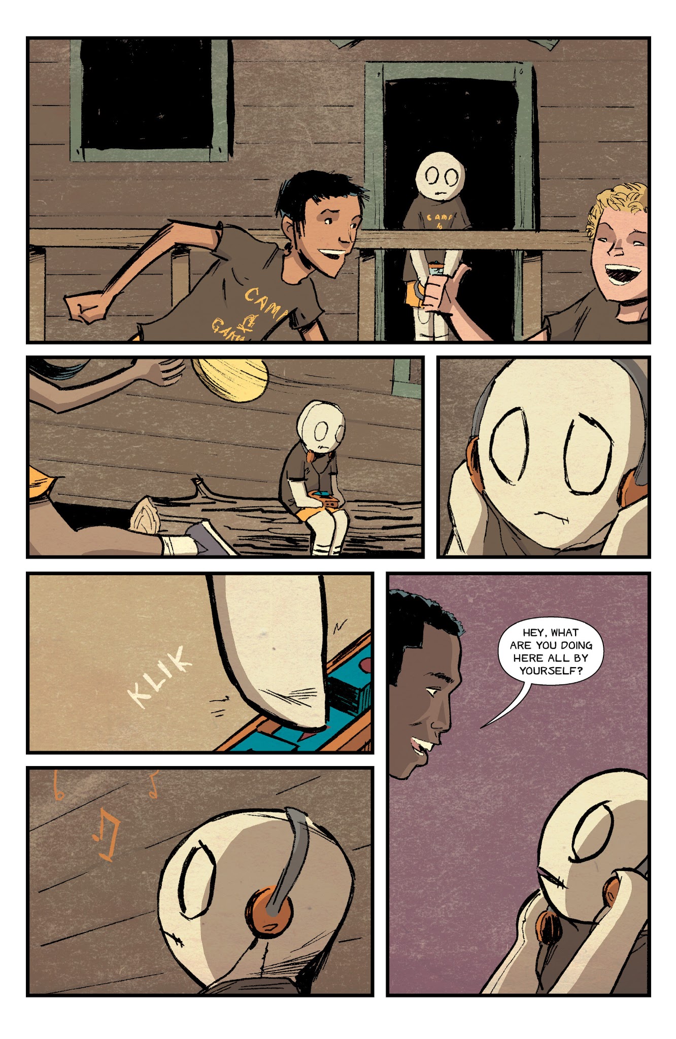 Read online The Li'l Depressed Boy comic -  Issue # TPB 3 - 49