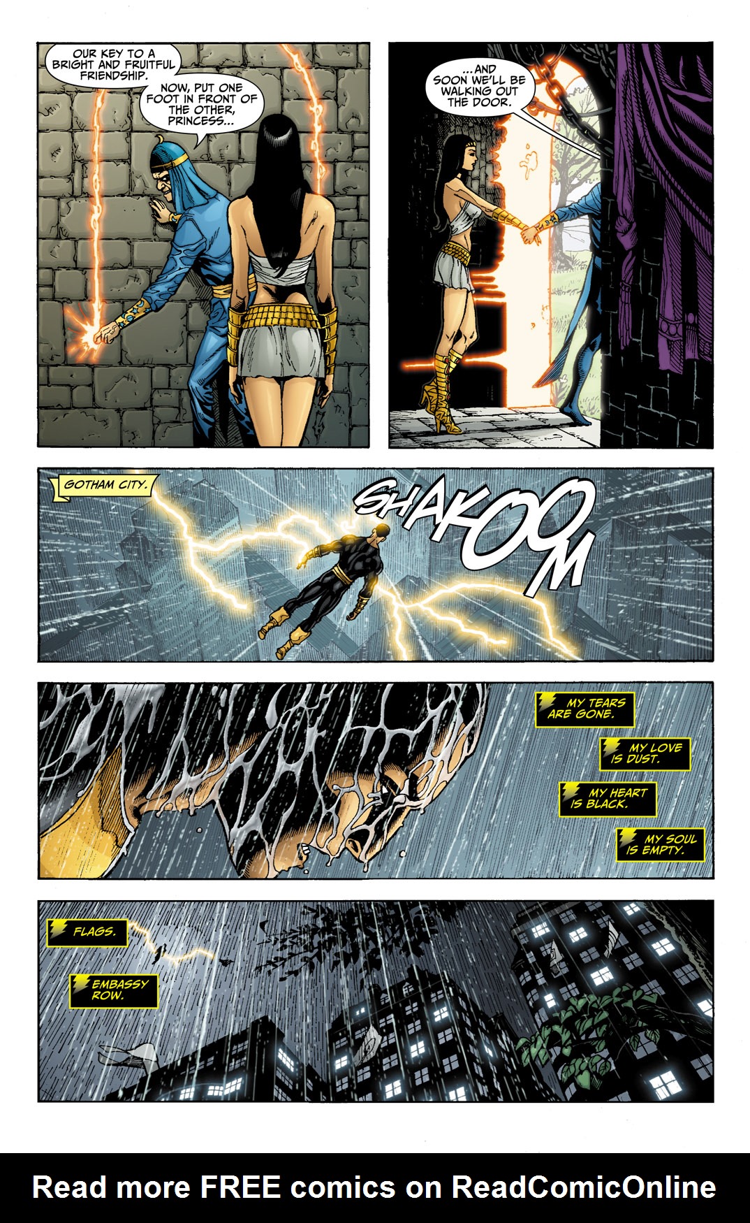 Read online Black Adam: The Dark Age comic -  Issue #6 - 20