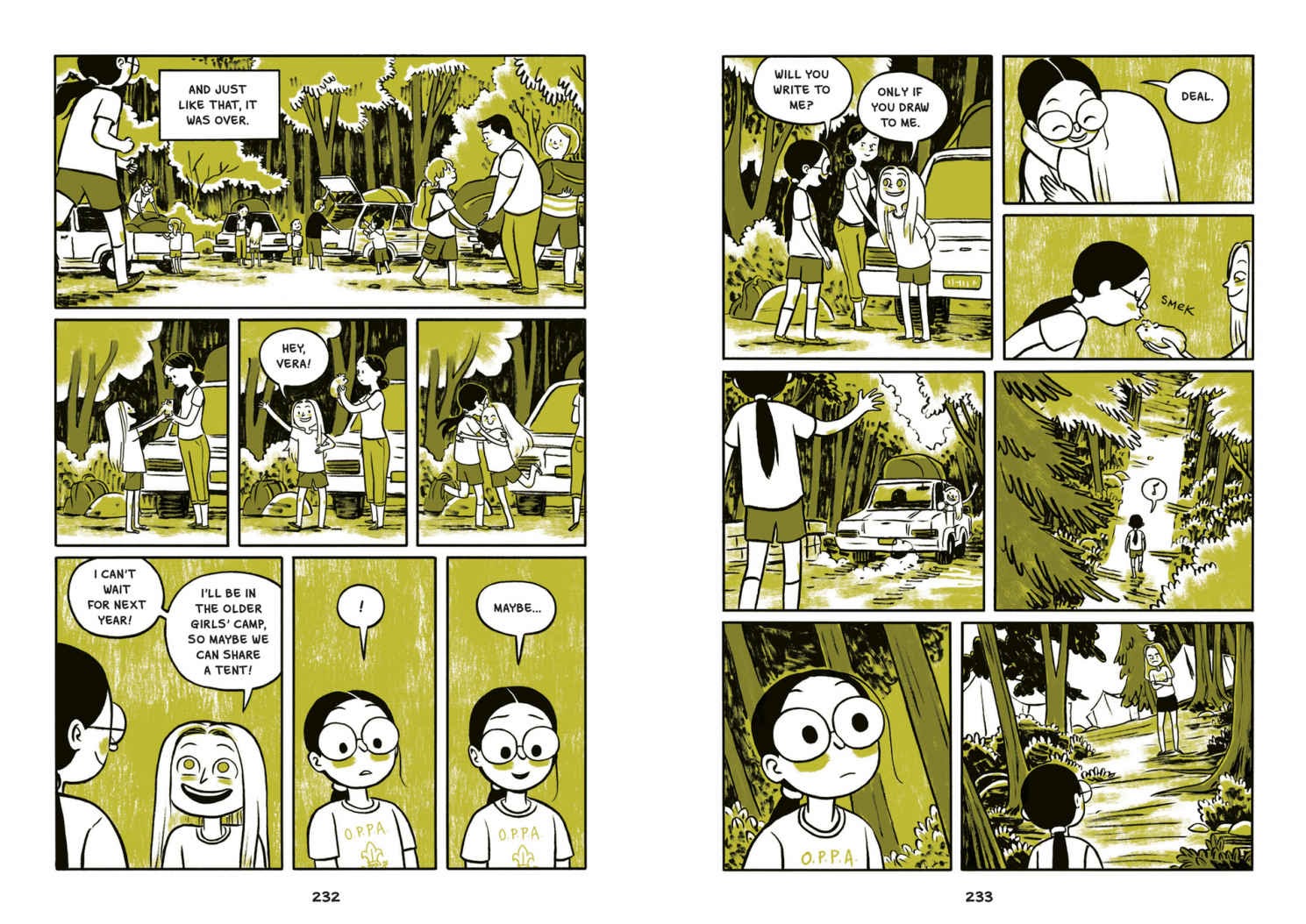 Read online Be Prepared comic -  Issue # TPB - 119