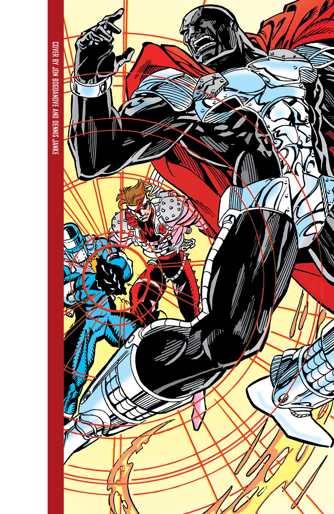 Read online Superman: Zero Hour comic -  Issue # TPB (Part 3) - 41