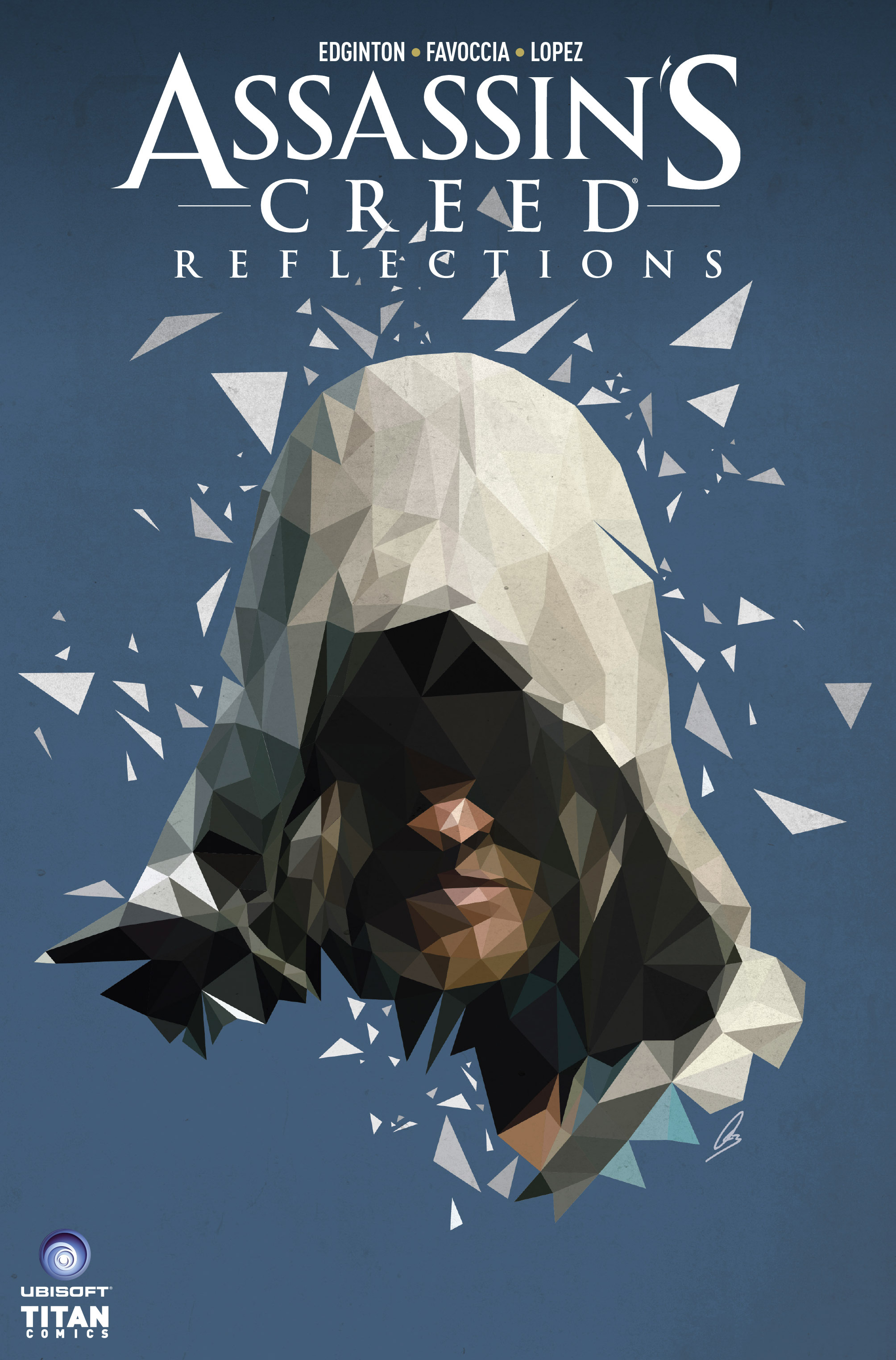 Read online Assassin's Creed: Reflections comic -  Issue #3 - 29