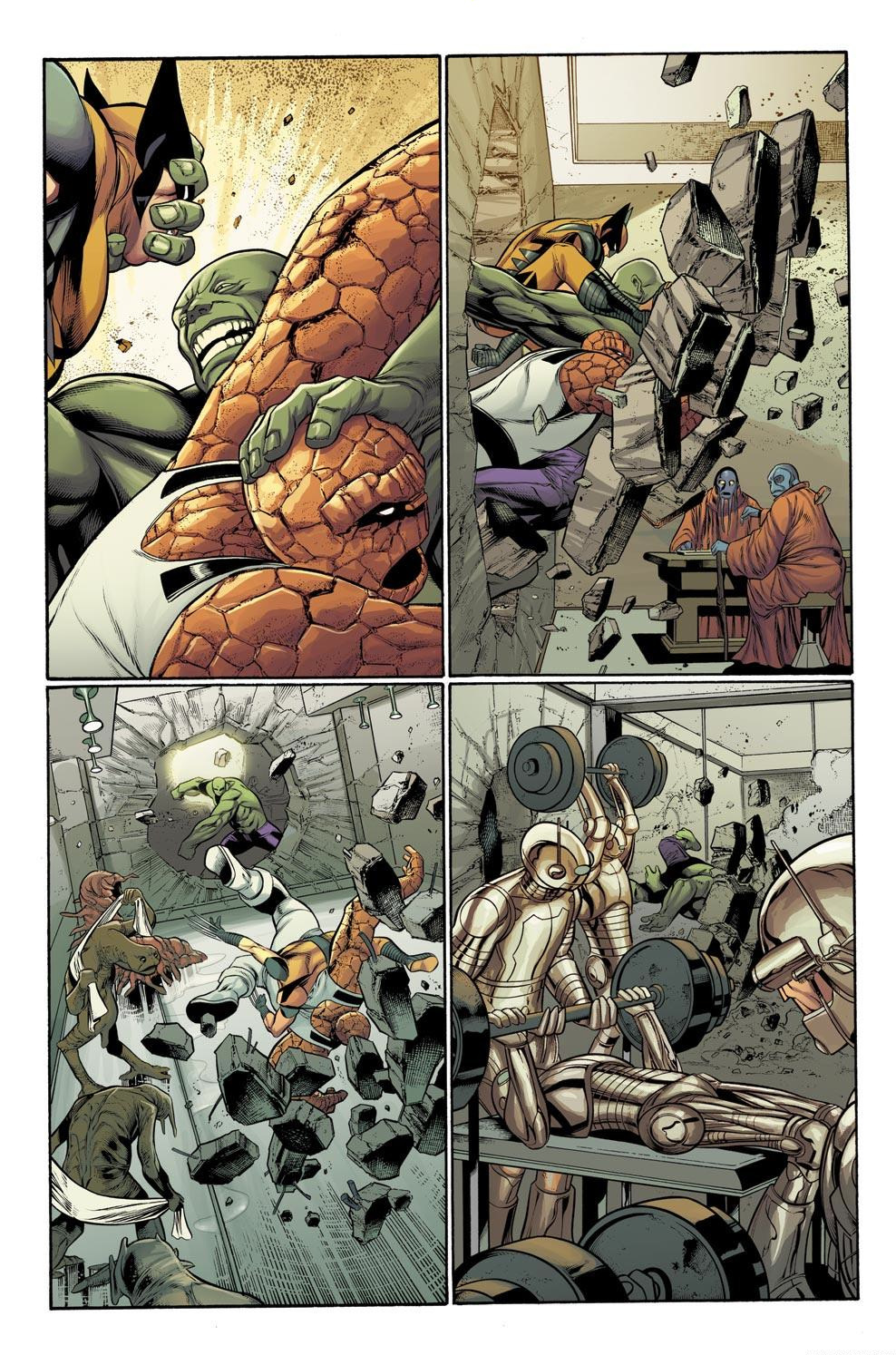 Incredible Hulk (2011) issue 12 - Page 11