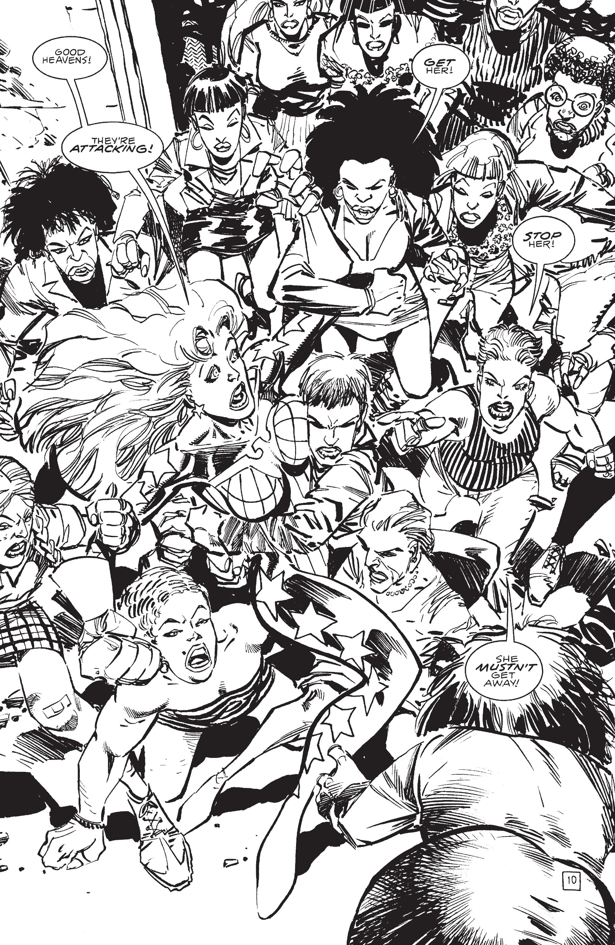 Read online Savage Dragon Archives comic -  Issue # TPB 5 (Part 4) - 50