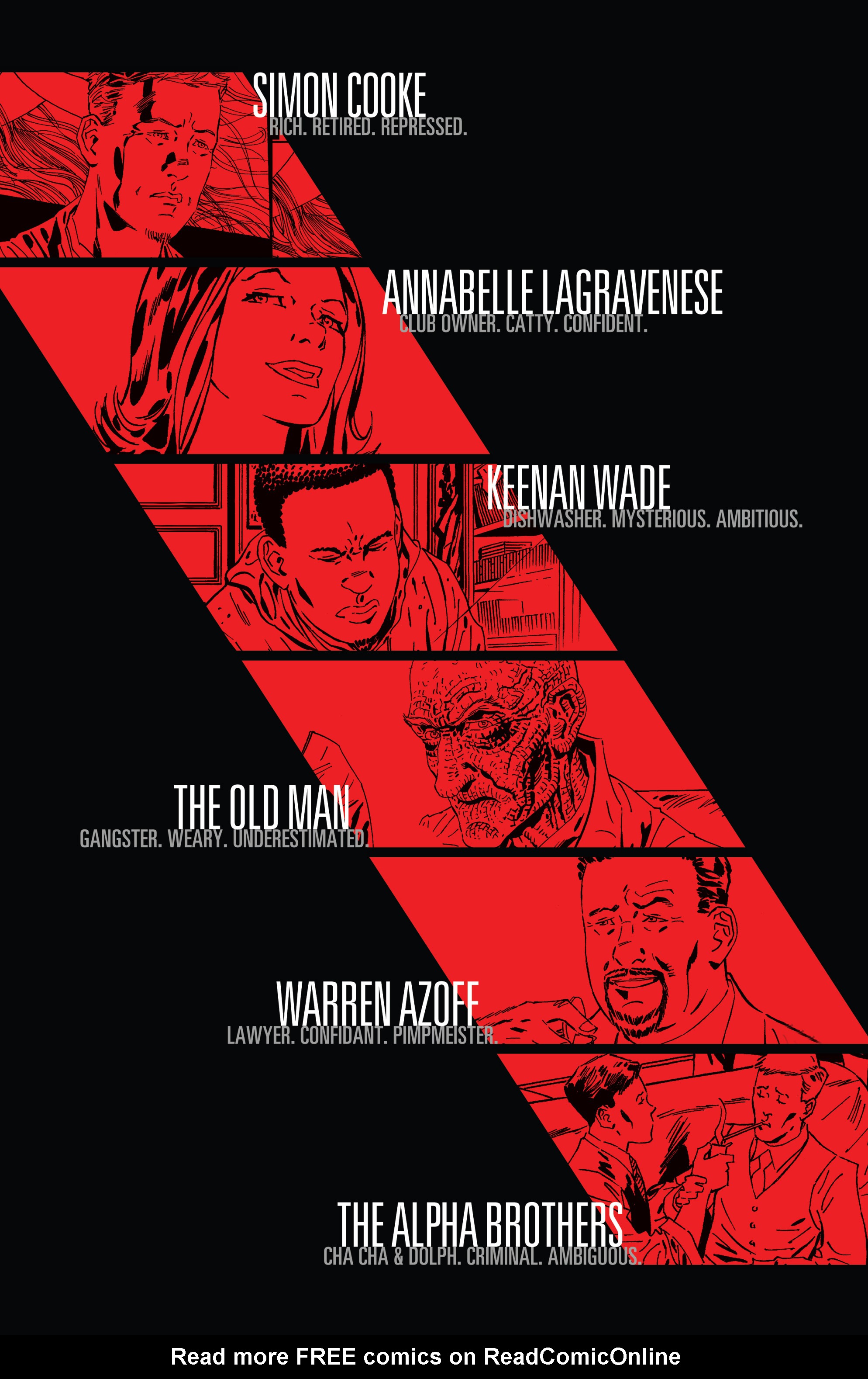 Read online Sex comic -  Issue #3 - 3