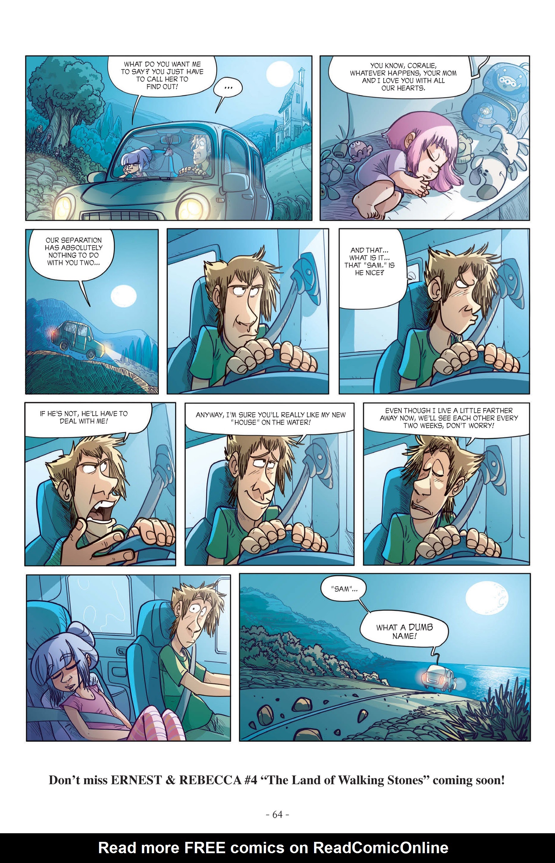 Read online Nancy Drew and the Clue Crew comic -  Issue #2 - 65