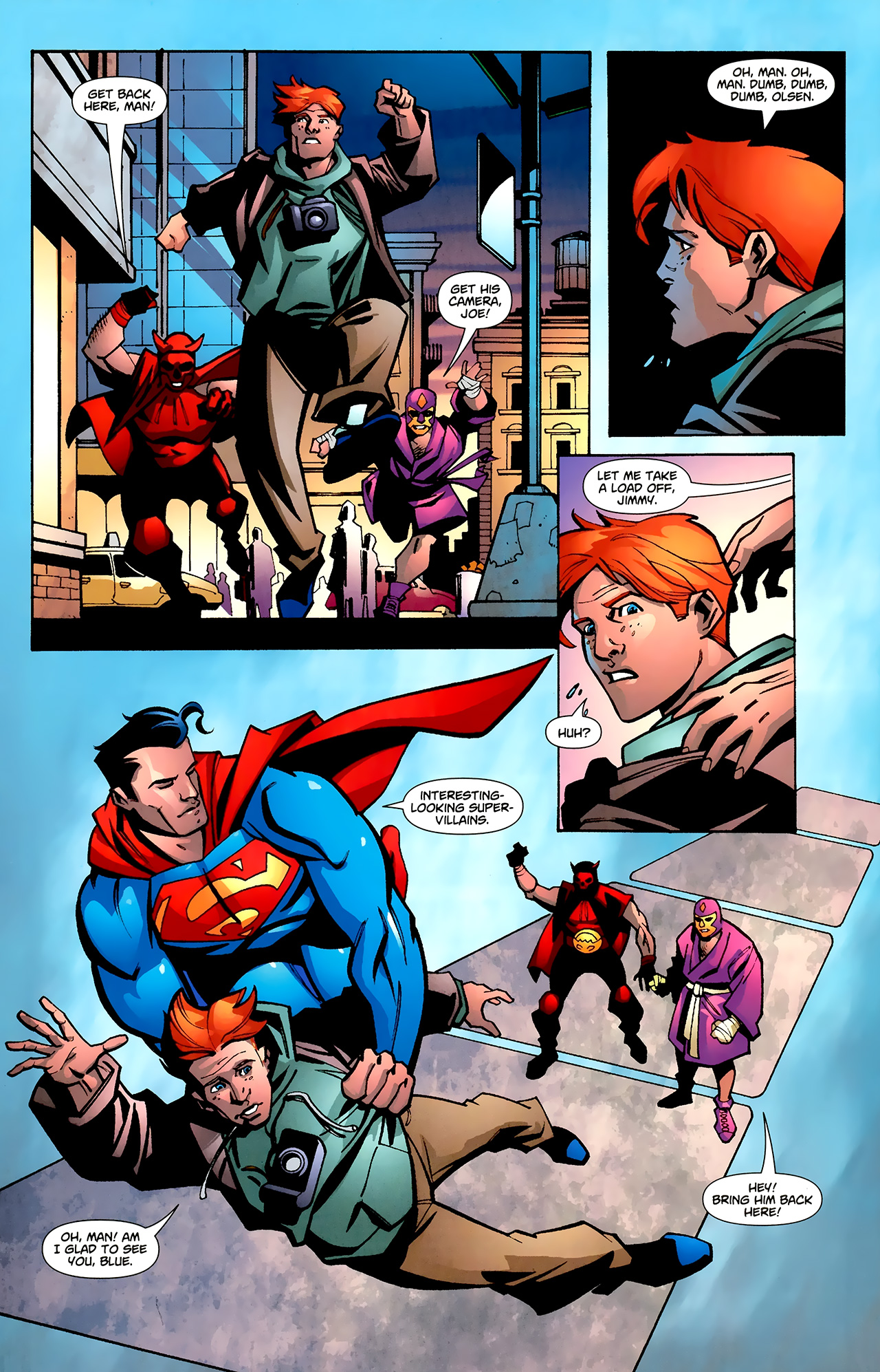 Superman Confidential Issue #12 #12 - English 15