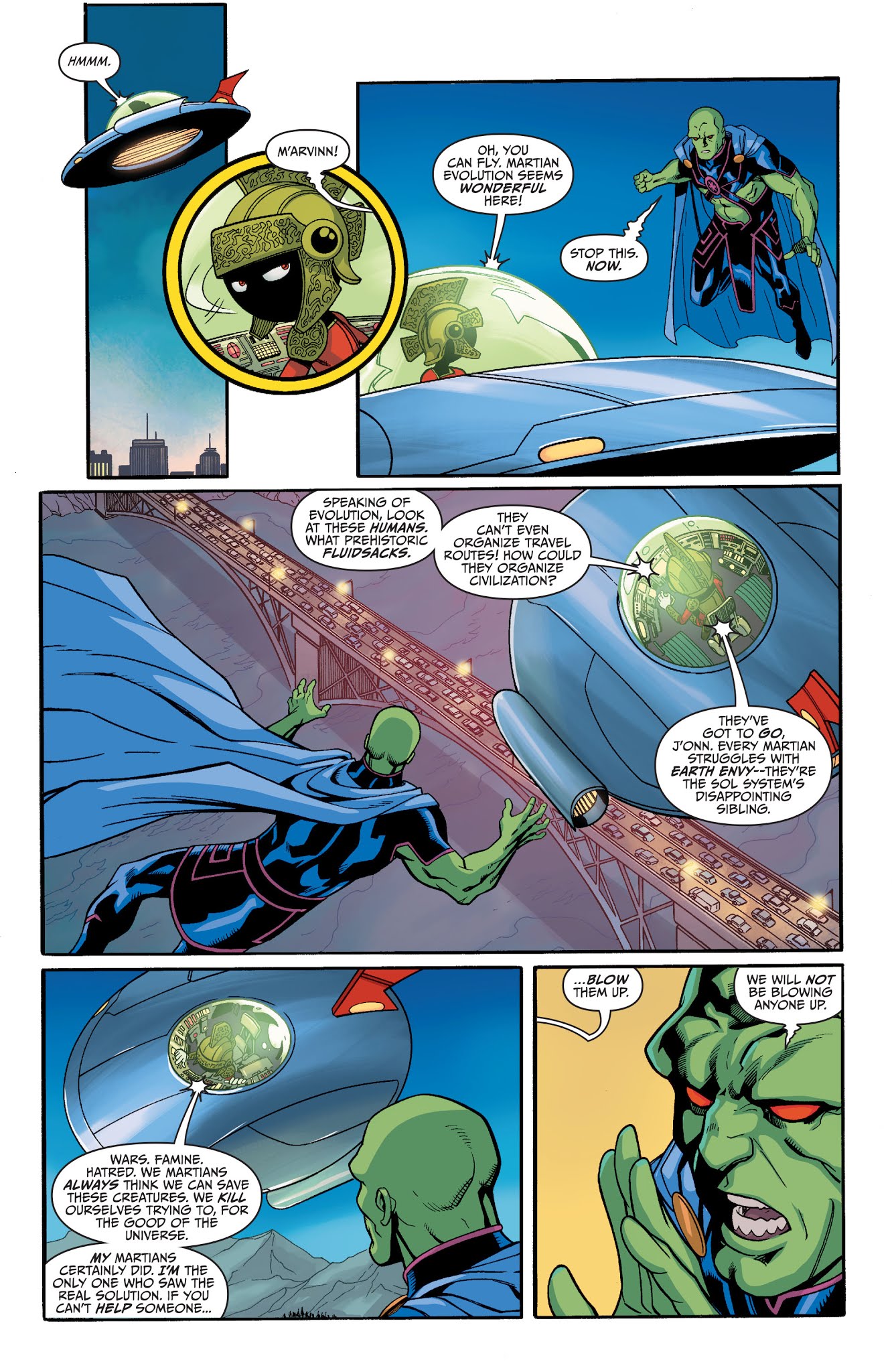 Read online DC Meets Looney Tunes comic -  Issue # TPB (Part 1) - 55