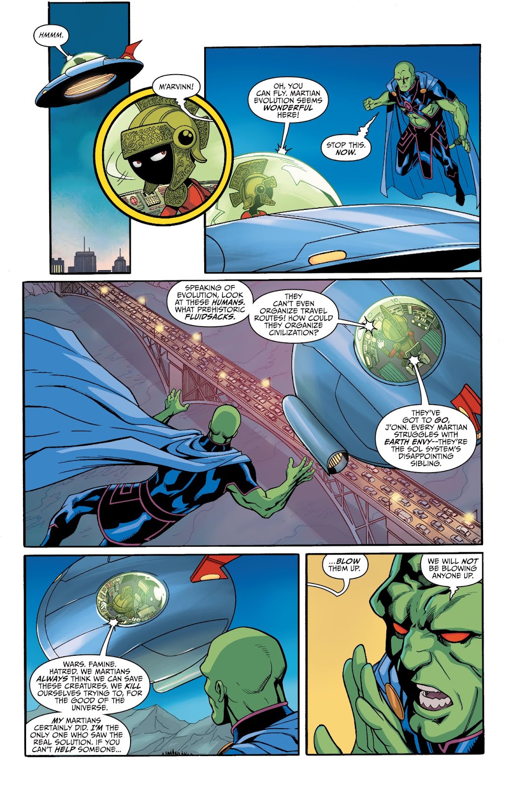 DC Meets Looney Tunes issue TPB (Part 1) - Page 55