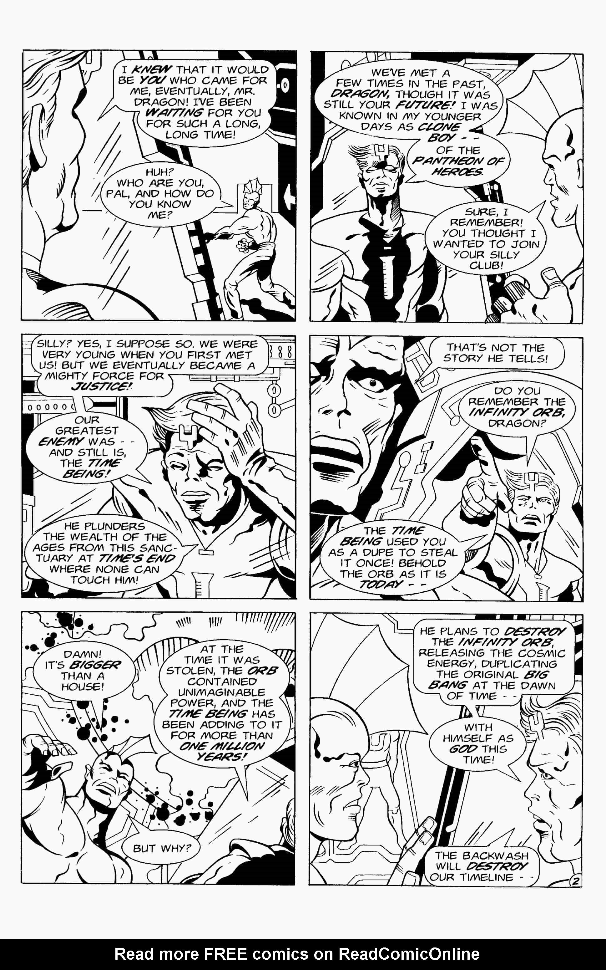 Read online Big Bang Comics comic -  Issue #18 - 4