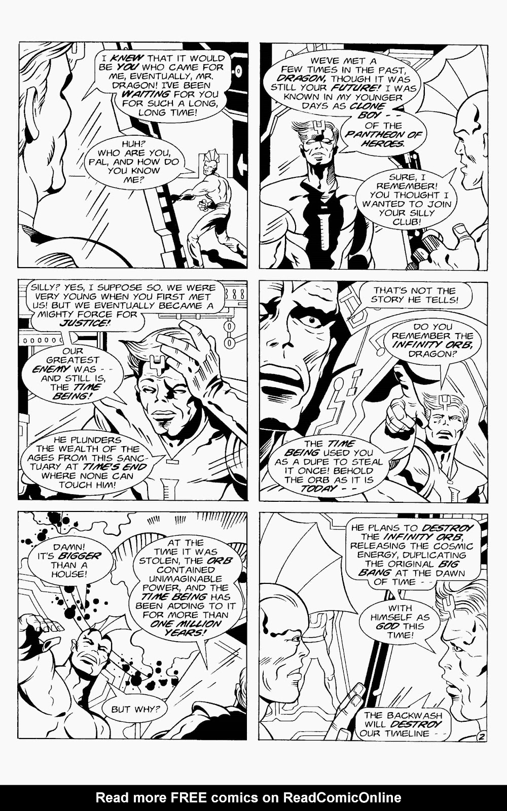 Big Bang Comics issue 18 - Page 4