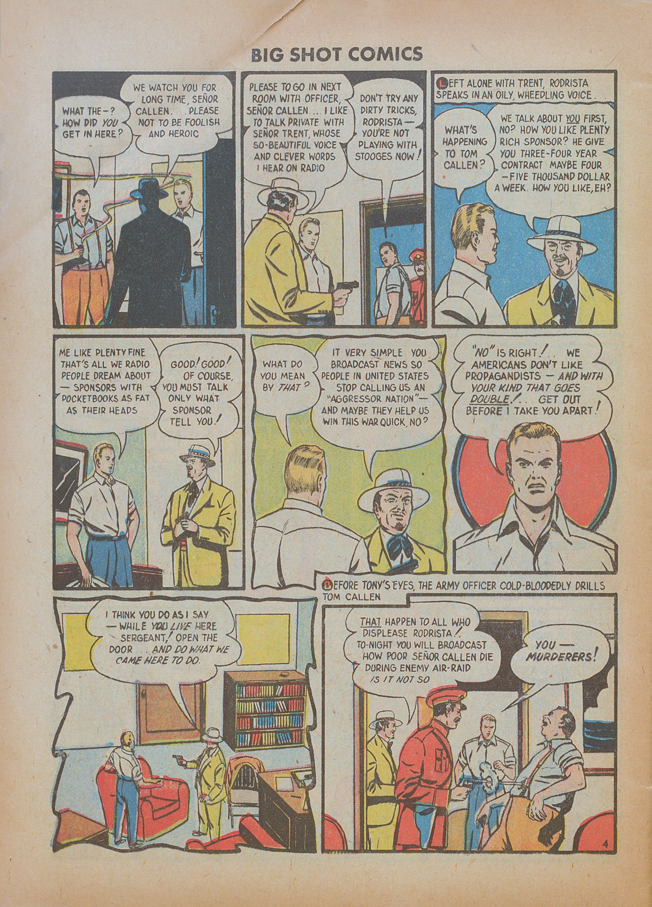 Read online Big Shot comic -  Issue #20 - 62