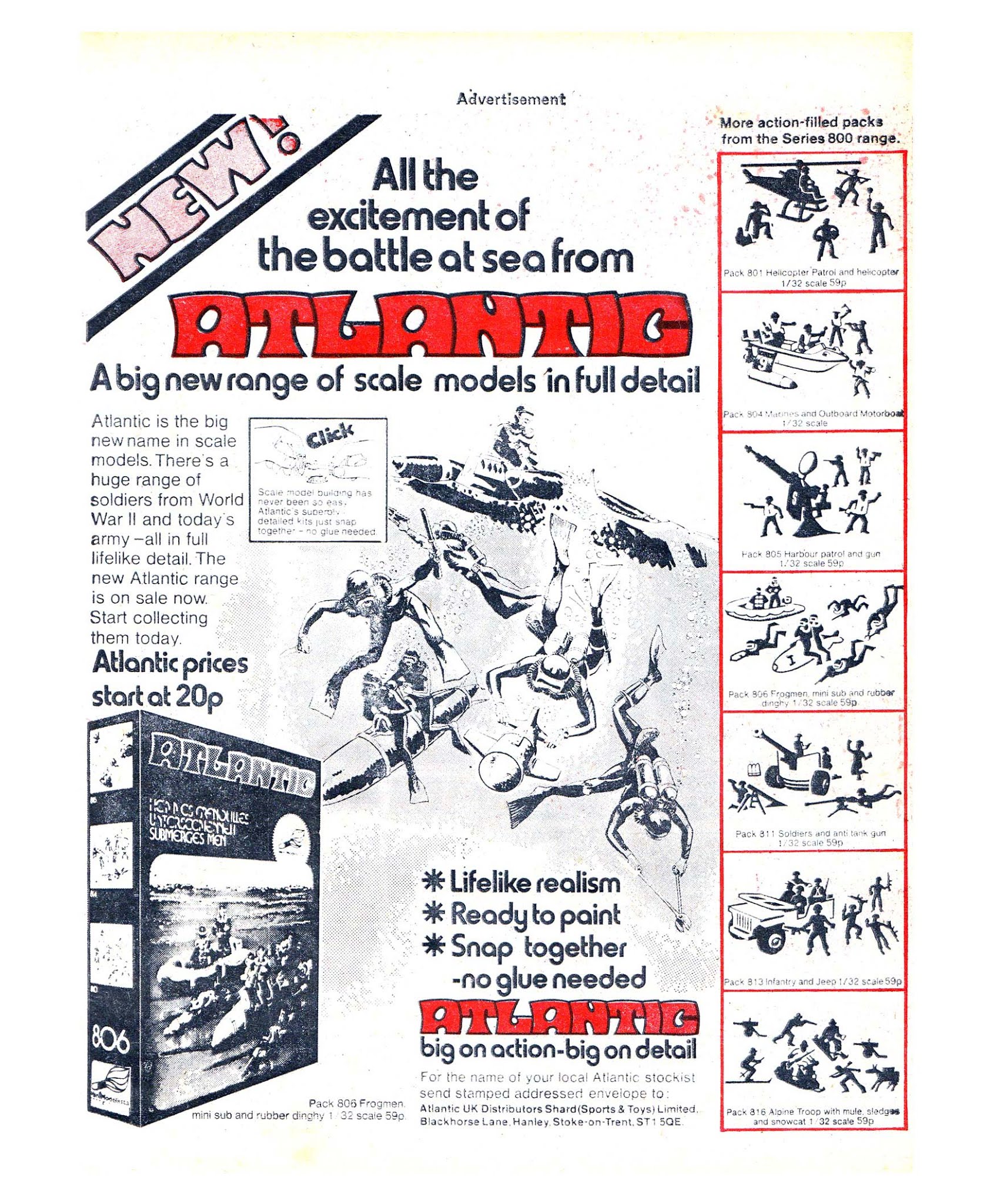Read online Battle Picture Weekly comic -  Issue #90 - 32