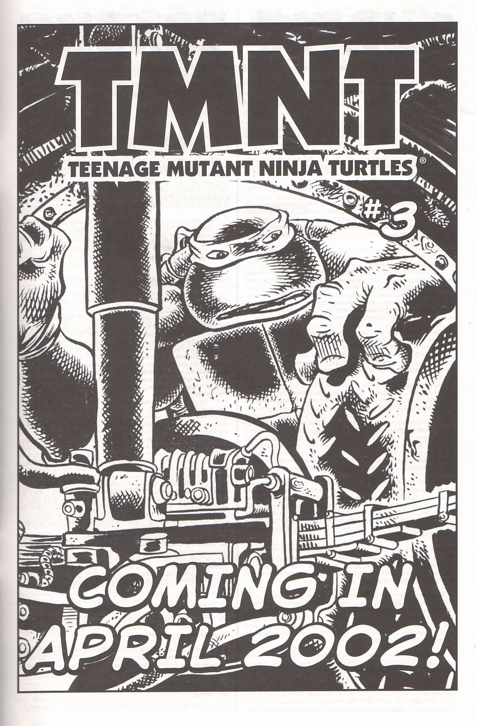 Read online TMNT: Teenage Mutant Ninja Turtles comic -  Issue #2 - 36