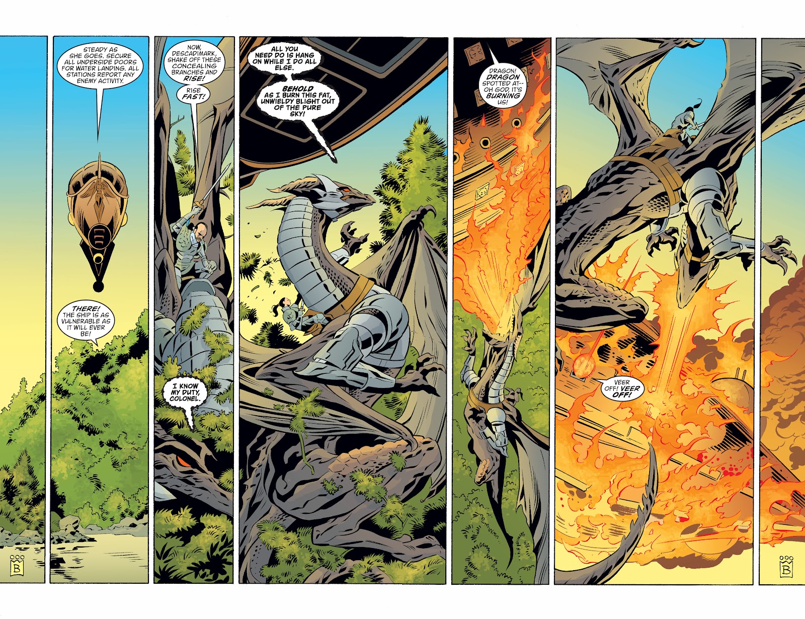 Fables issue 75 - Page 6