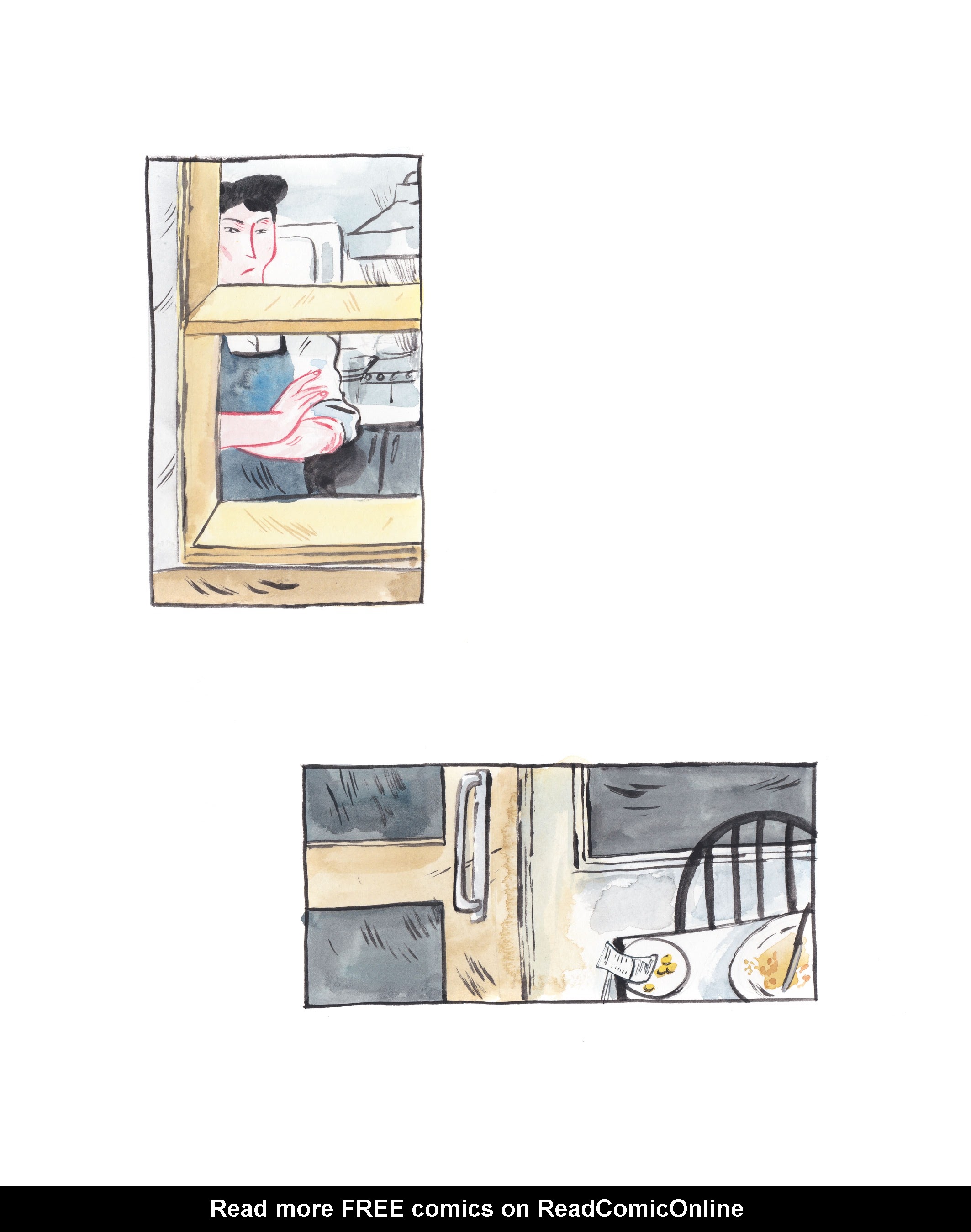 Read online The Delicacy comic -  Issue # TPB (Part 1) - 82
