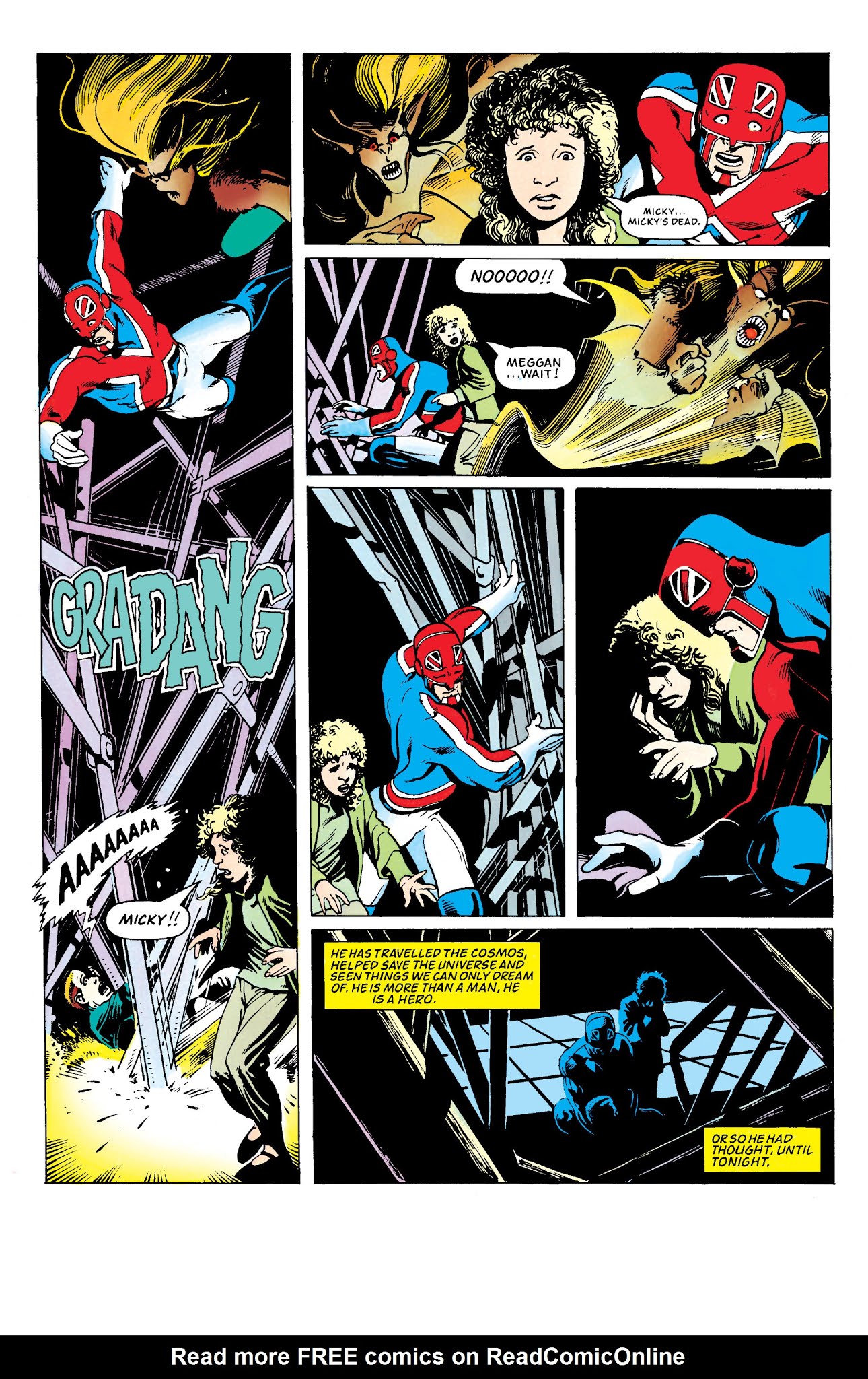 Read online Excalibur Epic Collection comic -  Issue # TPB 1 (Part 5) - 52