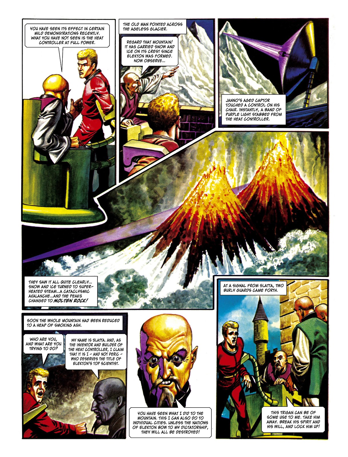 The Rise and Fall of the Trigan Empire issue TPB 4 (Part 3) - Page 22