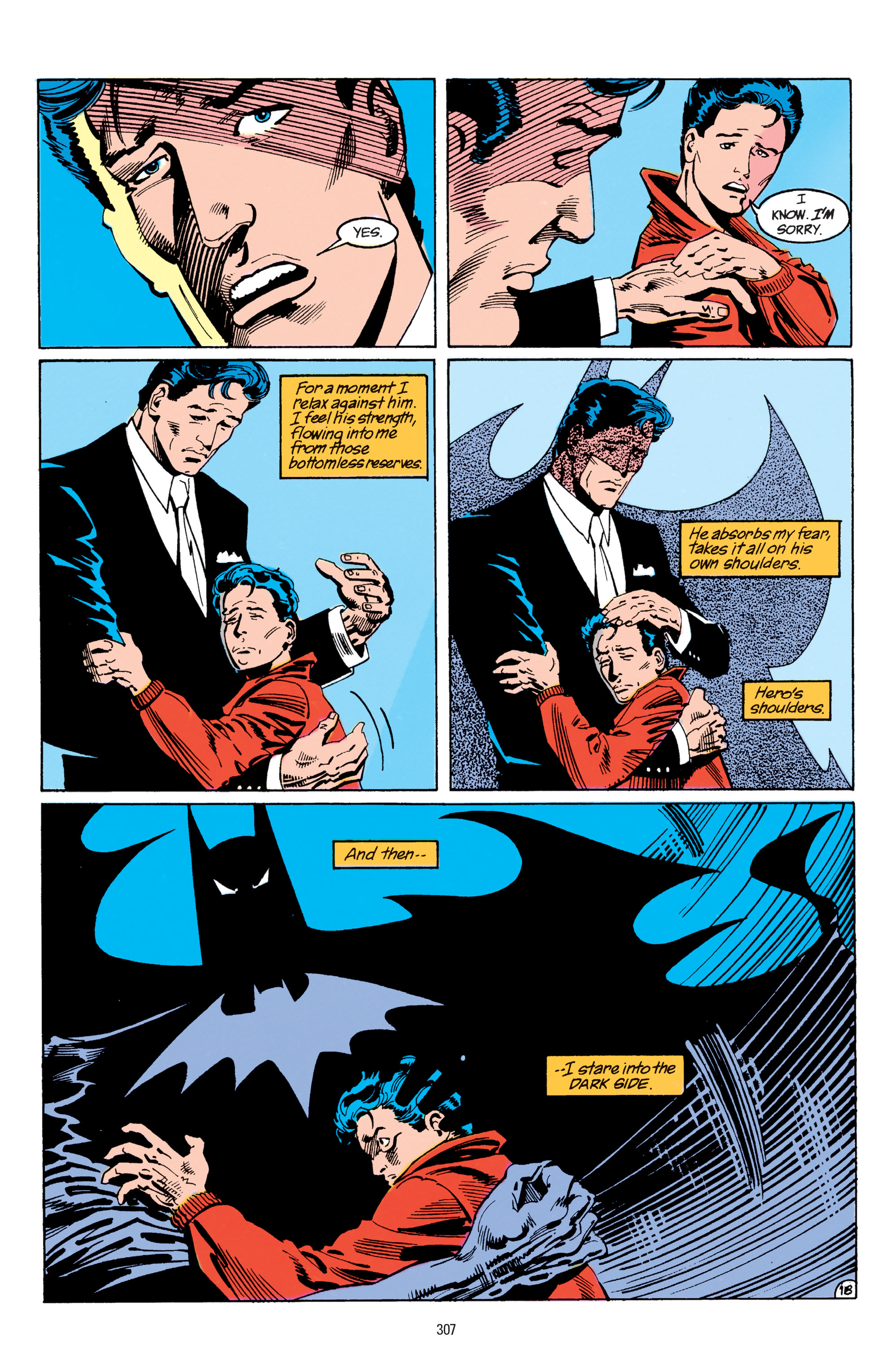 Read online Legends of the Dark Knight: Norm Breyfogle comic -  Issue # TPB 2 (Part 4) - 6
