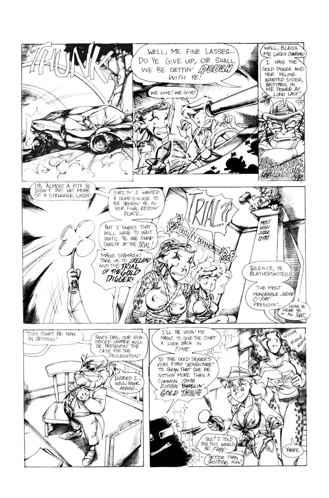 Gold Digger (1993) issue 20 - Page 16