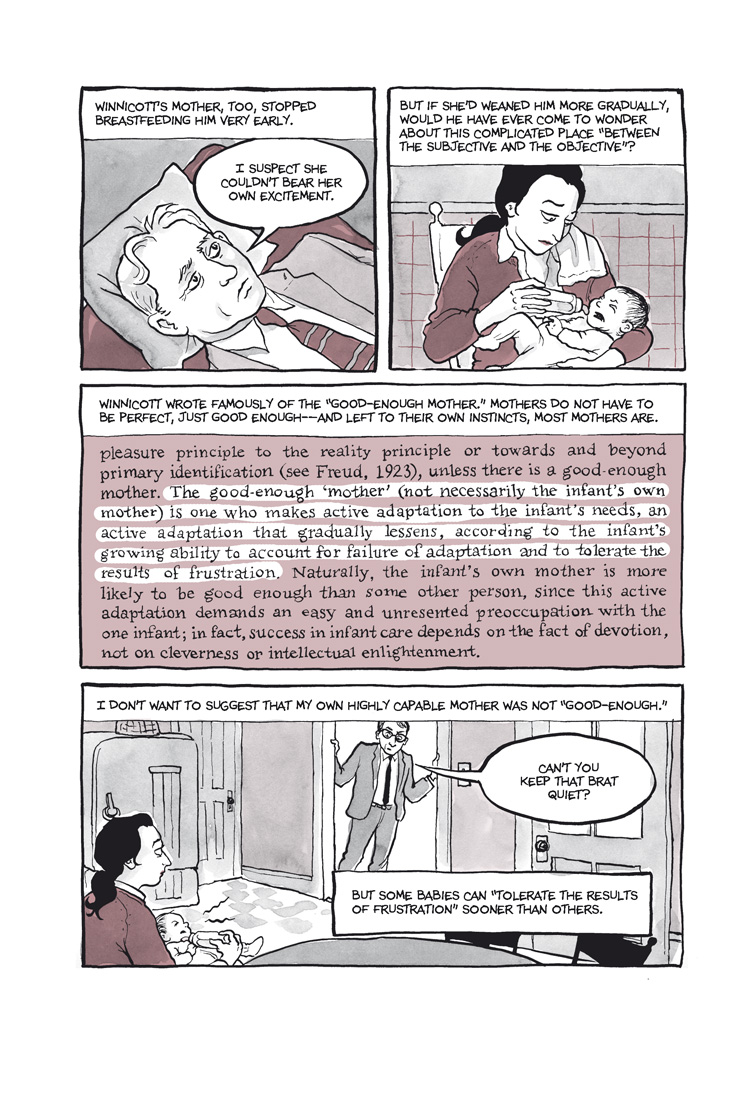 Read online Are You My Mother? comic -  Issue # TPB (Part 1) - 70