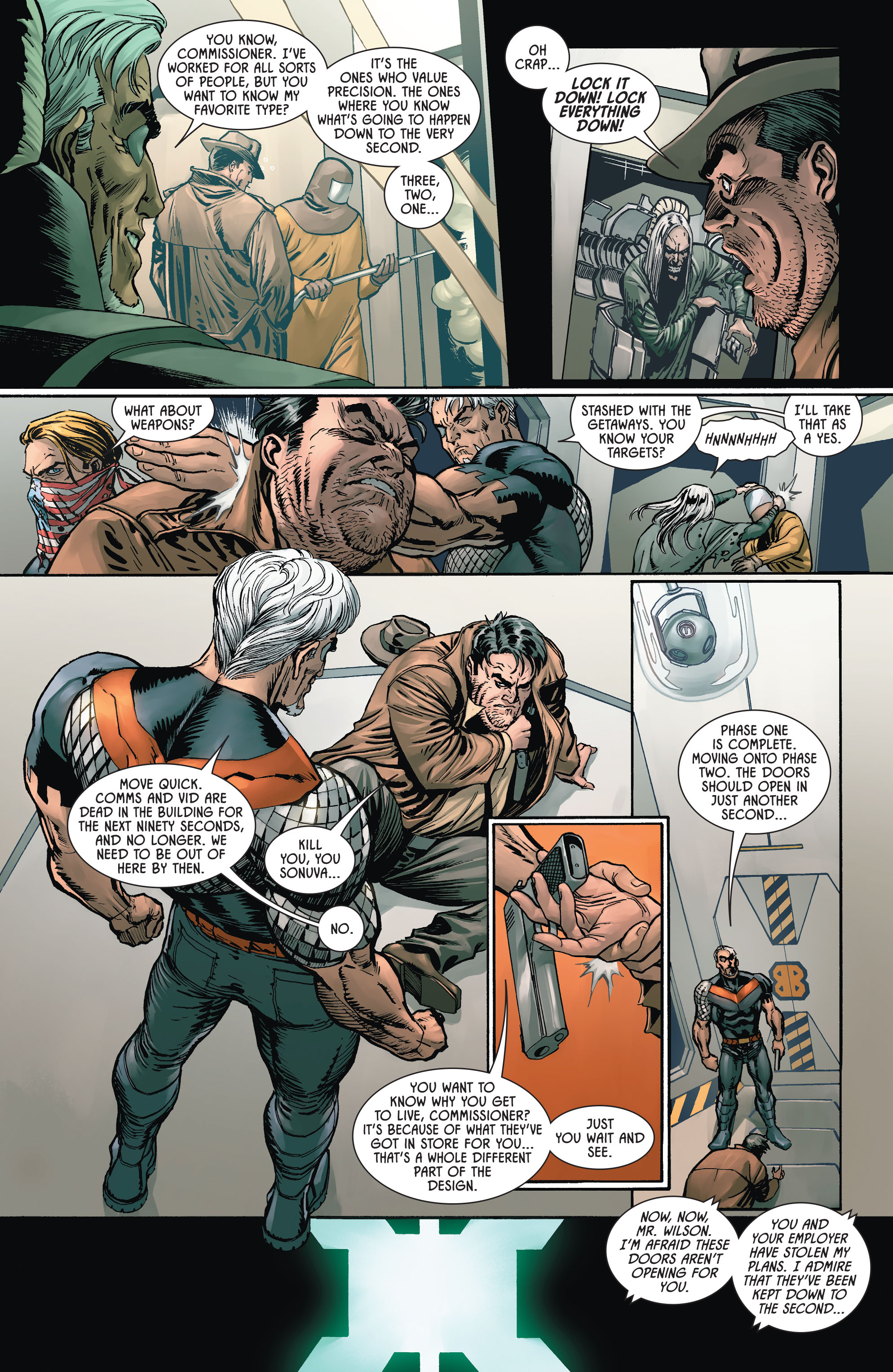 Read online Batman (2016) comic -  Issue #87 - 19