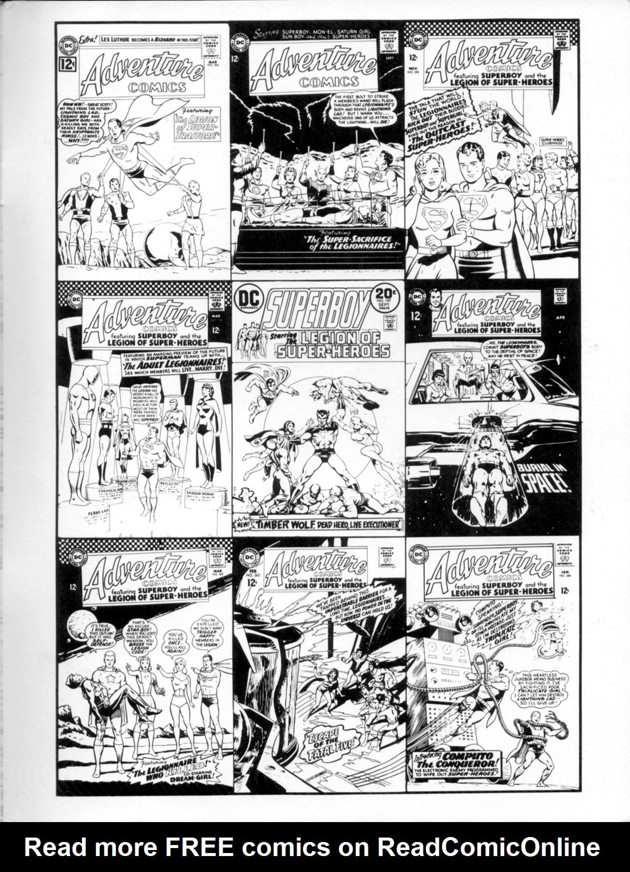Read online Amazing World of DC Comics comic -  Issue #9 - 50