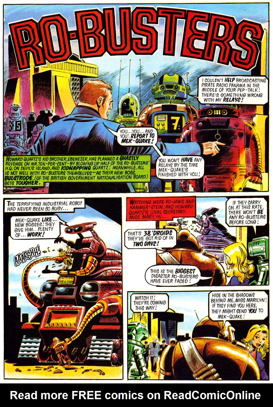 Read online Starlord comic -  Issue #22 - 8