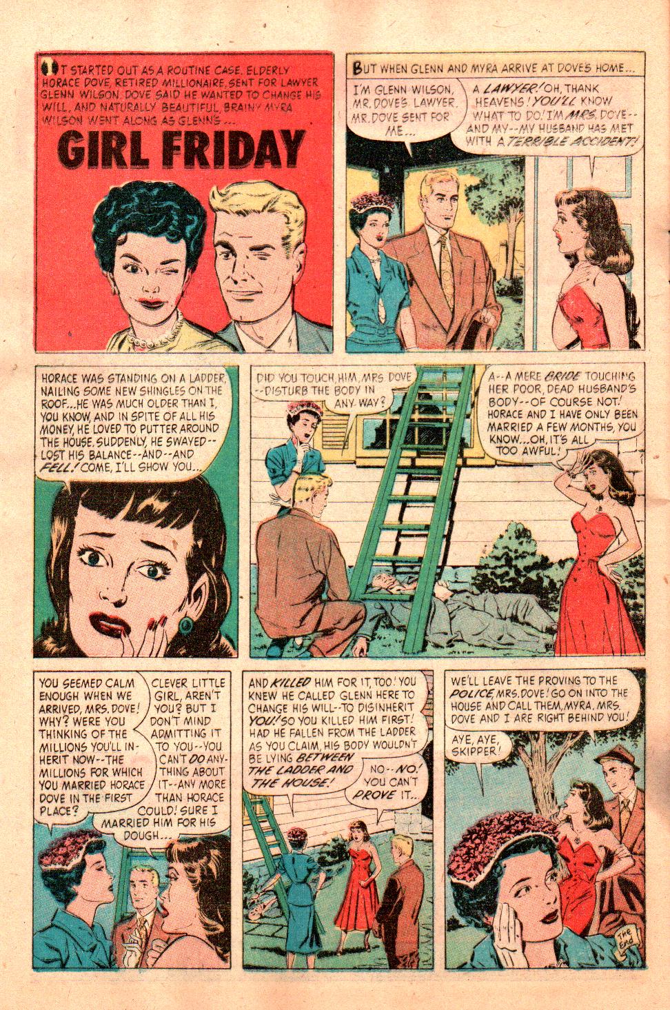 Read online Dick Tracy comic -  Issue #59 - 30