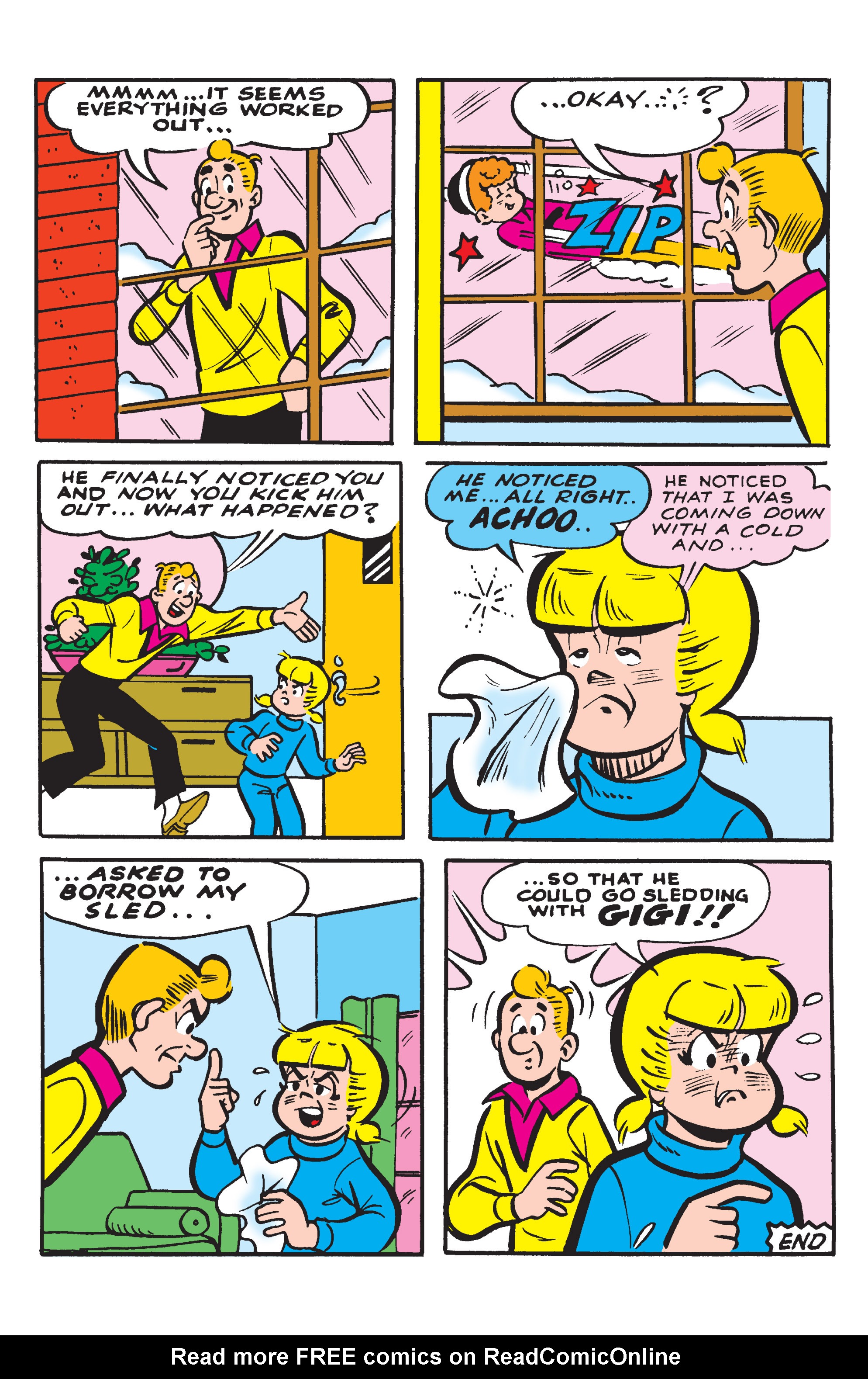 Read online Li'l Jinx (2013) comic -  Issue # TPB (Part 1) - 51