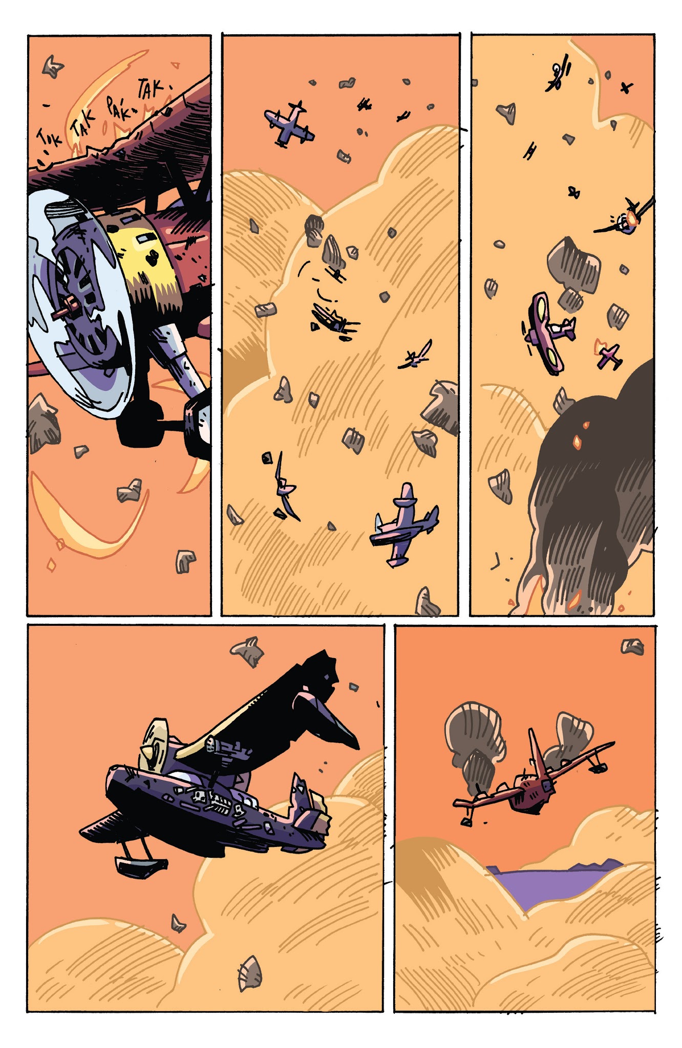 Read online Real Science Adventures comic -  Issue #6 - 7