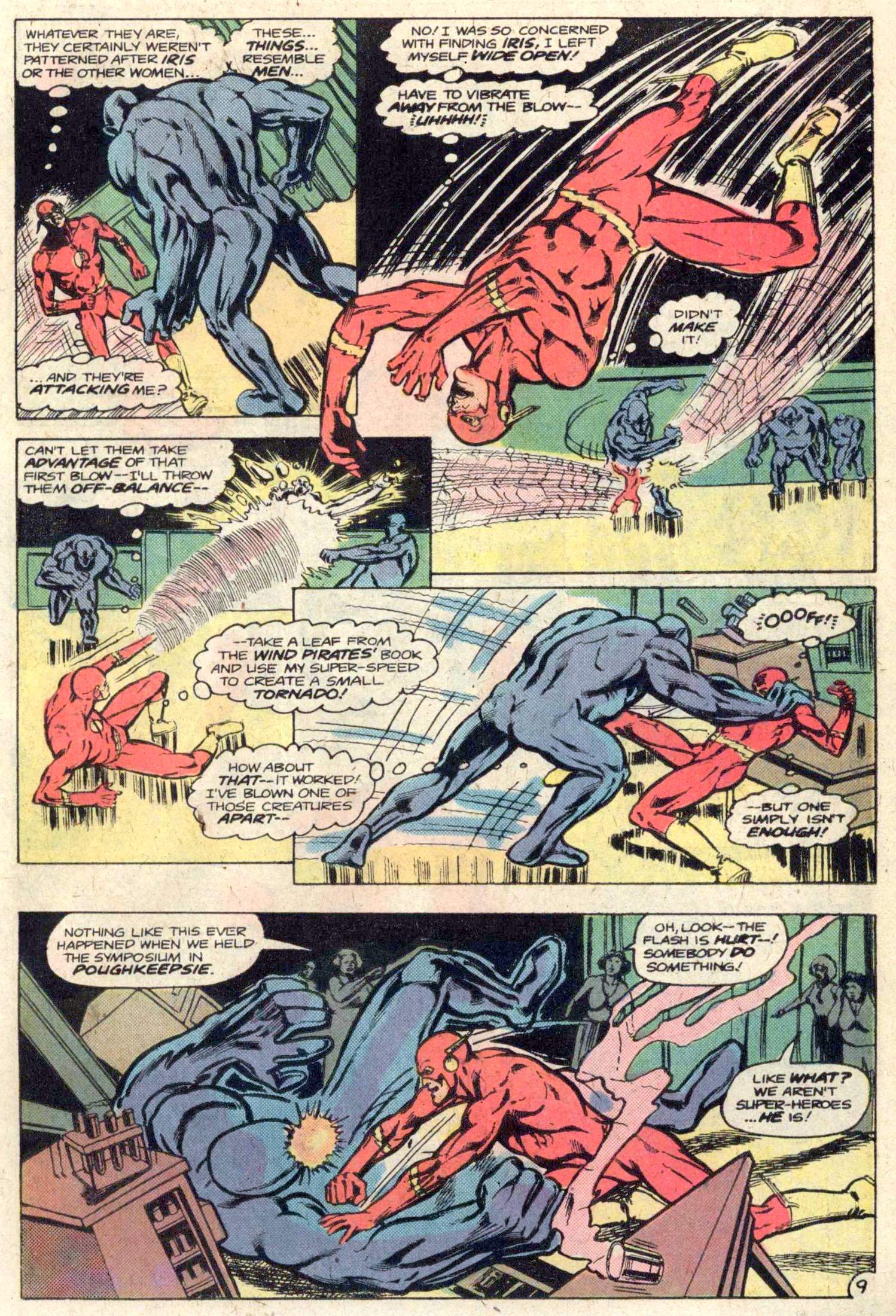 Read online Super-Team Family comic -  Issue #11 - 14