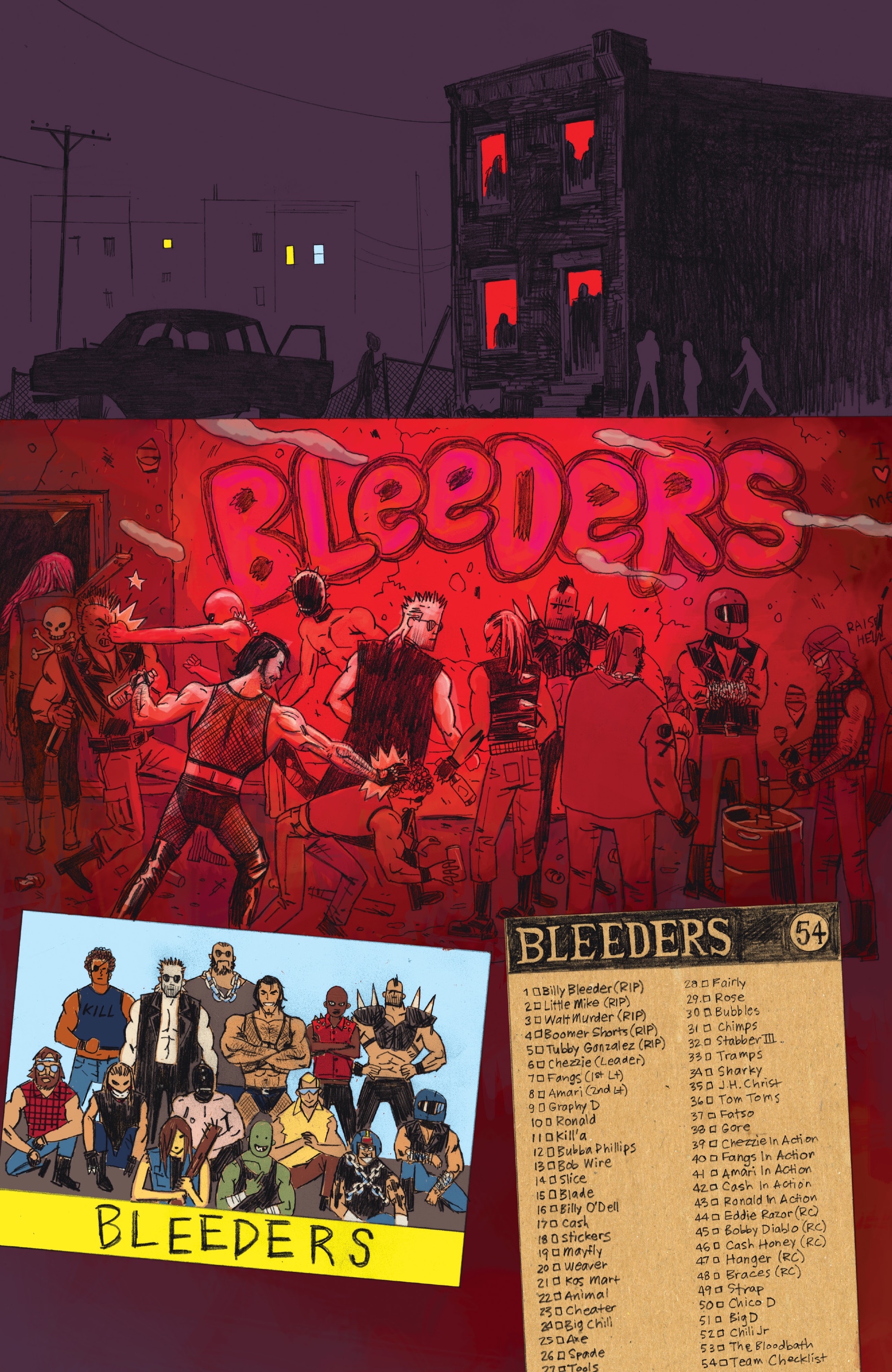 Read online Street Angel: Deadliest Girl Alive comic -  Issue # TPB (Part 1) - 61