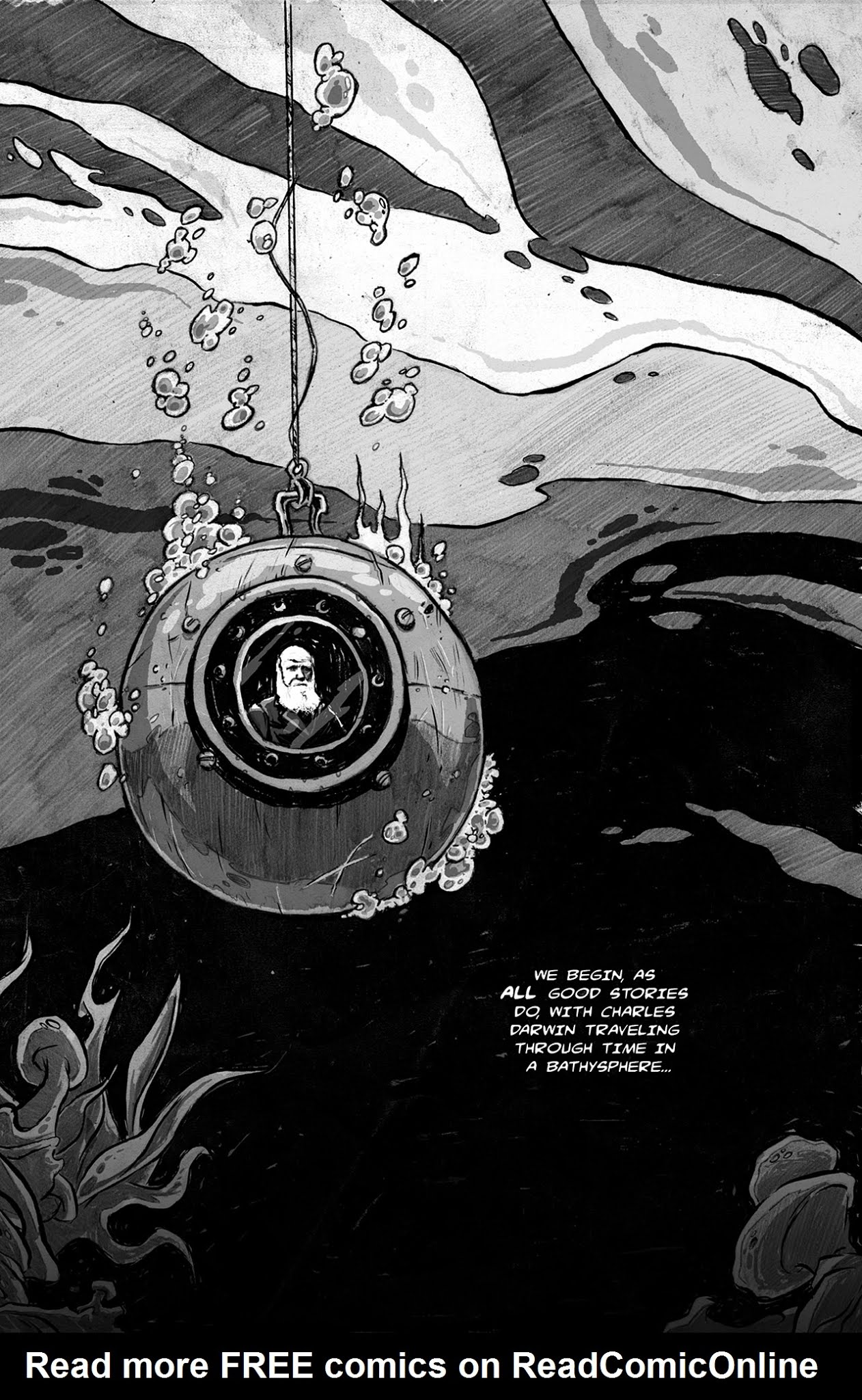 Read online Eldritch! comic -  Issue #1 - 3