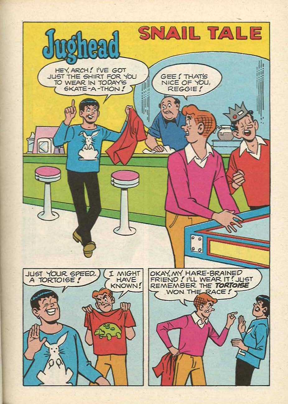 Read online Archie Digest Magazine comic -  Issue #149 - 21