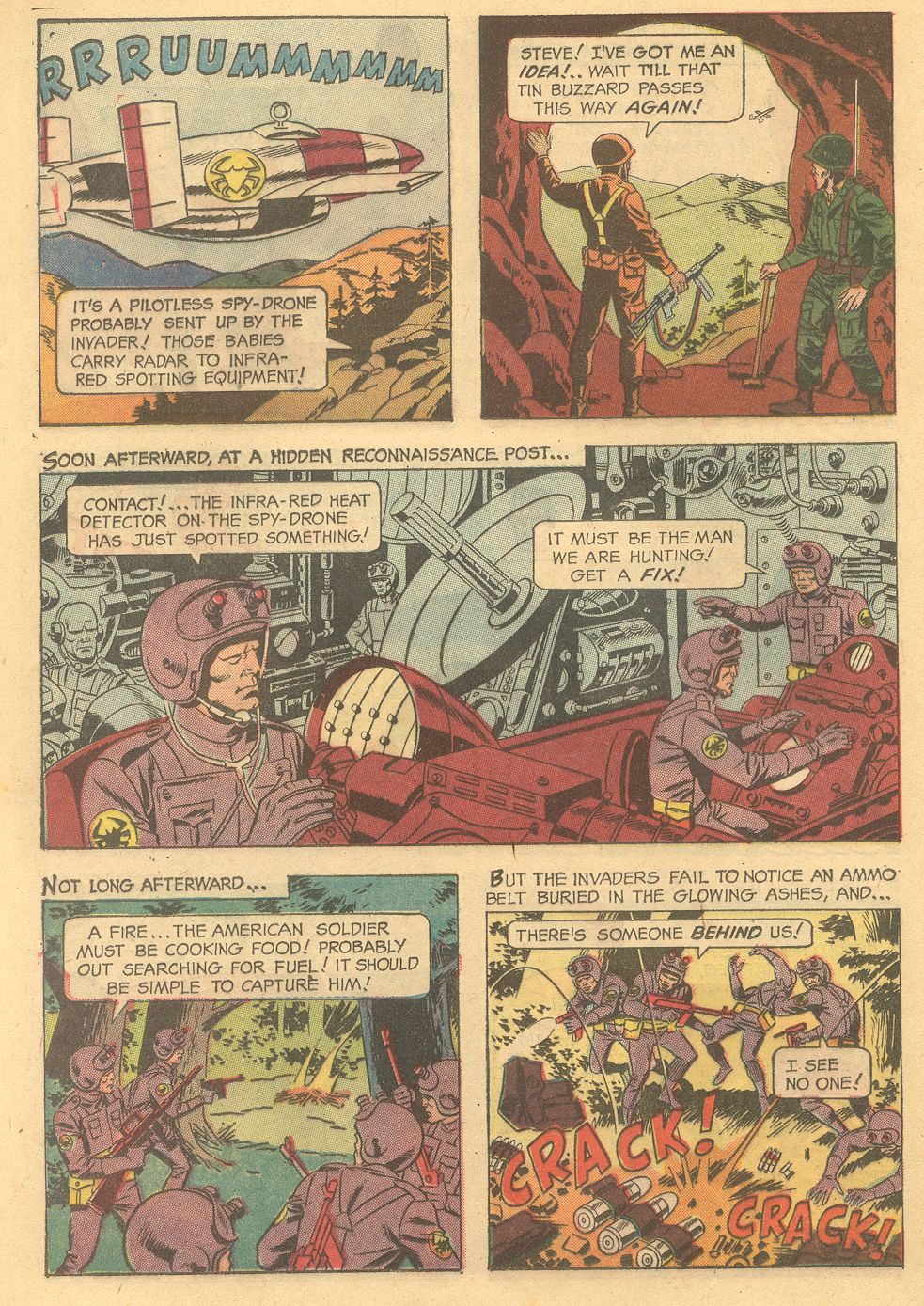 Read online M.A.R.S. Patrol Total War comic -  Issue #3 - 24