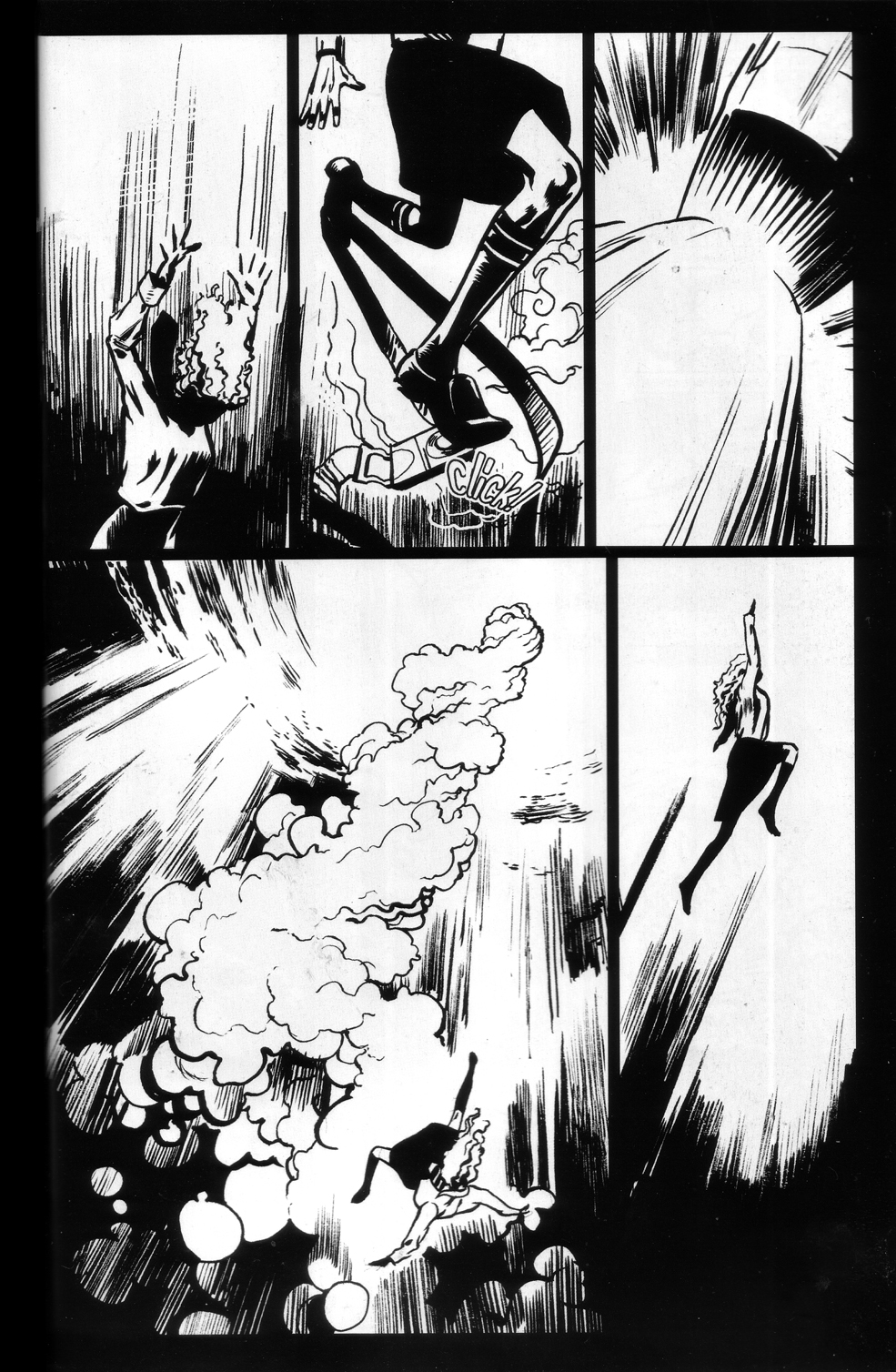 Read online Miranda comic -  Issue #2 - 16