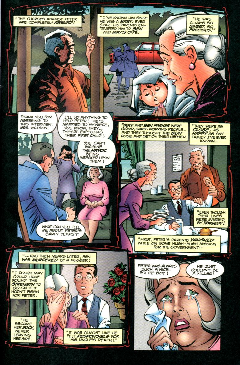 Read online The Spectacular Spider-Man (1976) comic -  Issue #225 - 35