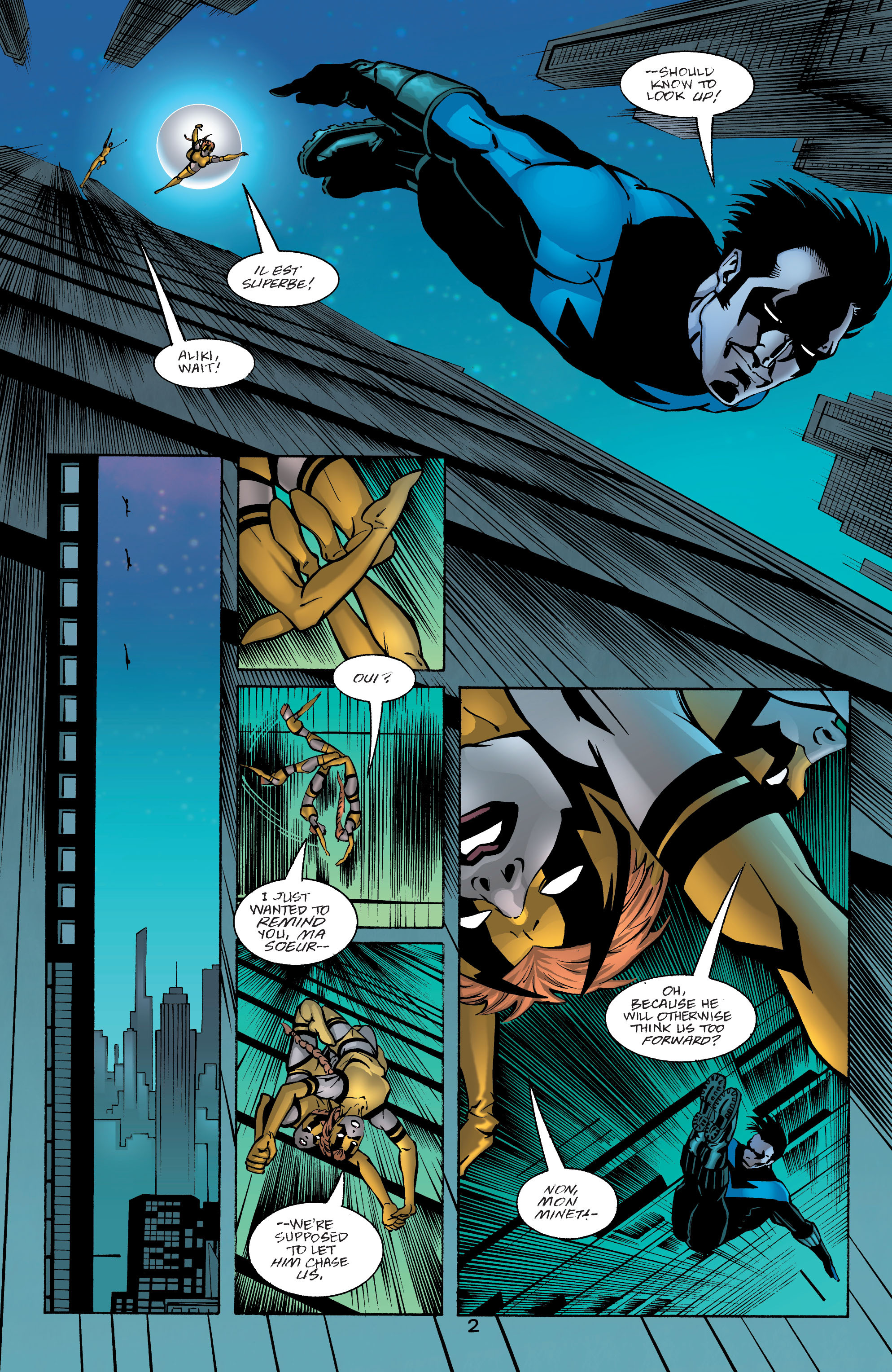 Read online Batman: Gotham Knights comic -  Issue #14 - 3