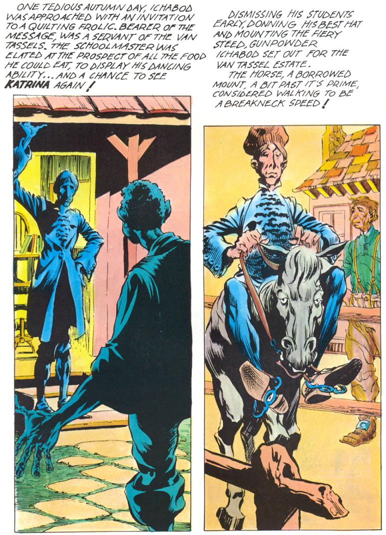 Read online Berni Wrightson: Master of the Macabre comic -  Issue #4 - 23